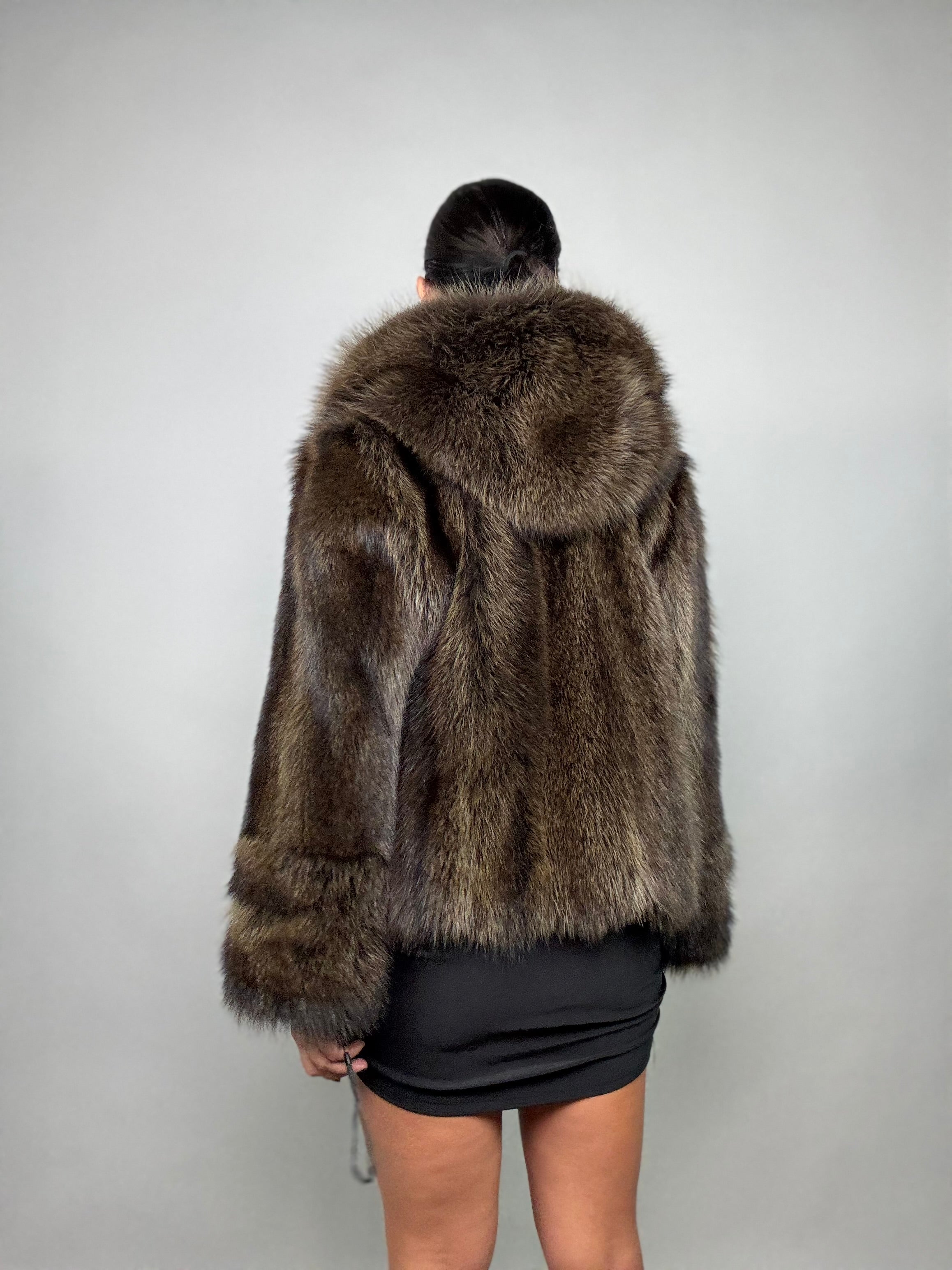 Fox Bomber Jacket