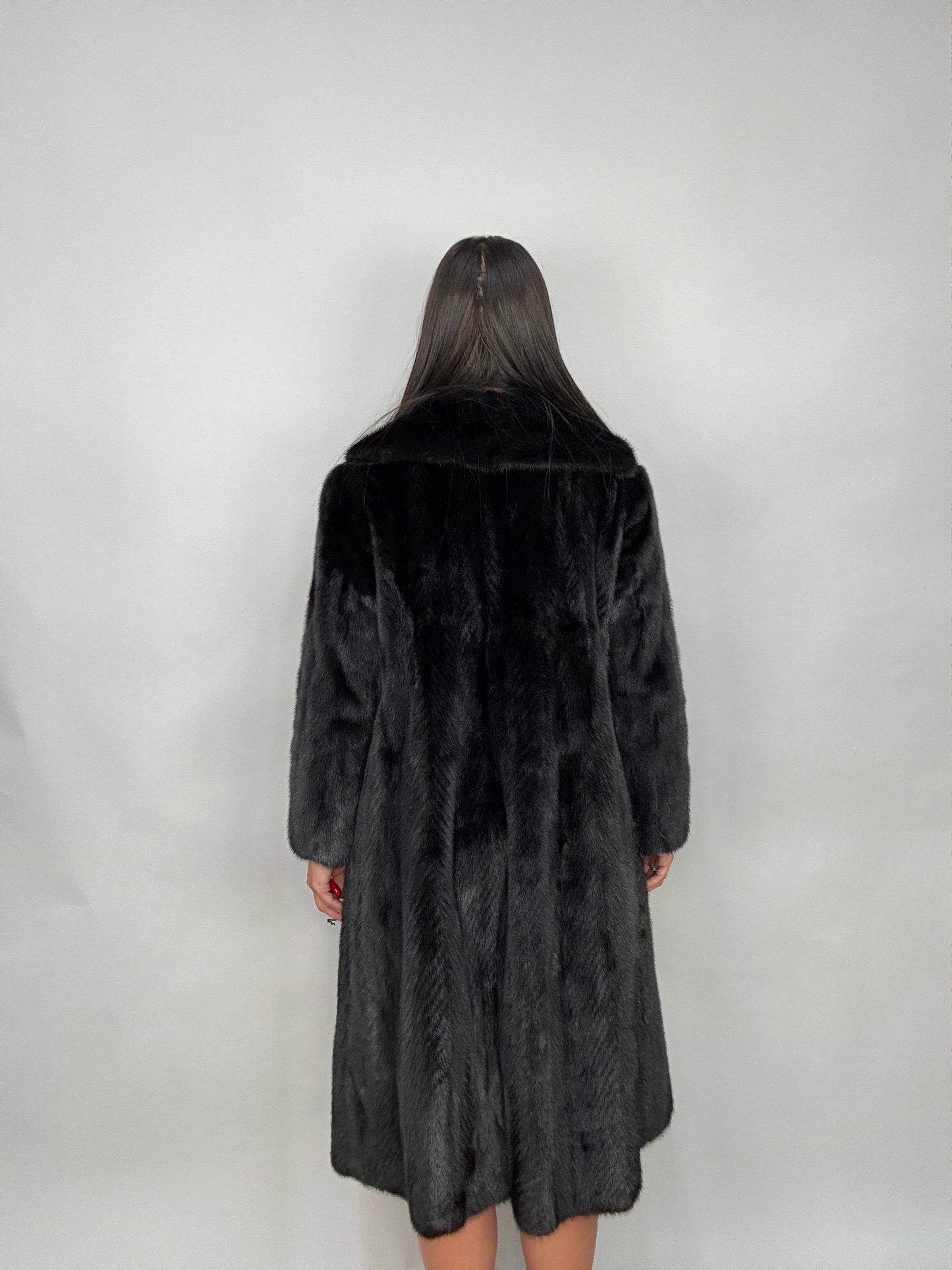 Cappotto in visone