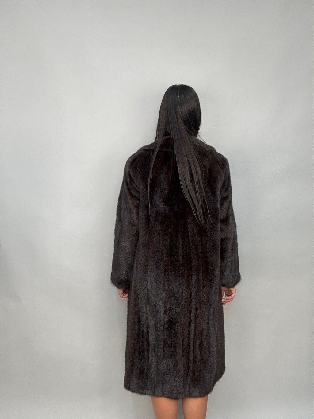 Cappotto in visone