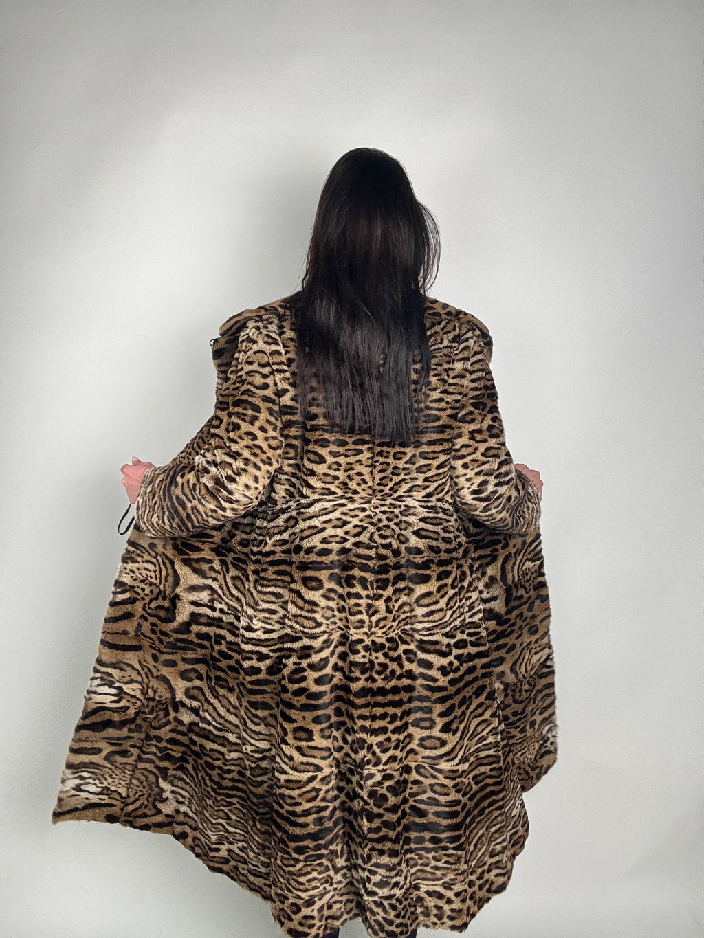 Giacca in leopardo N24