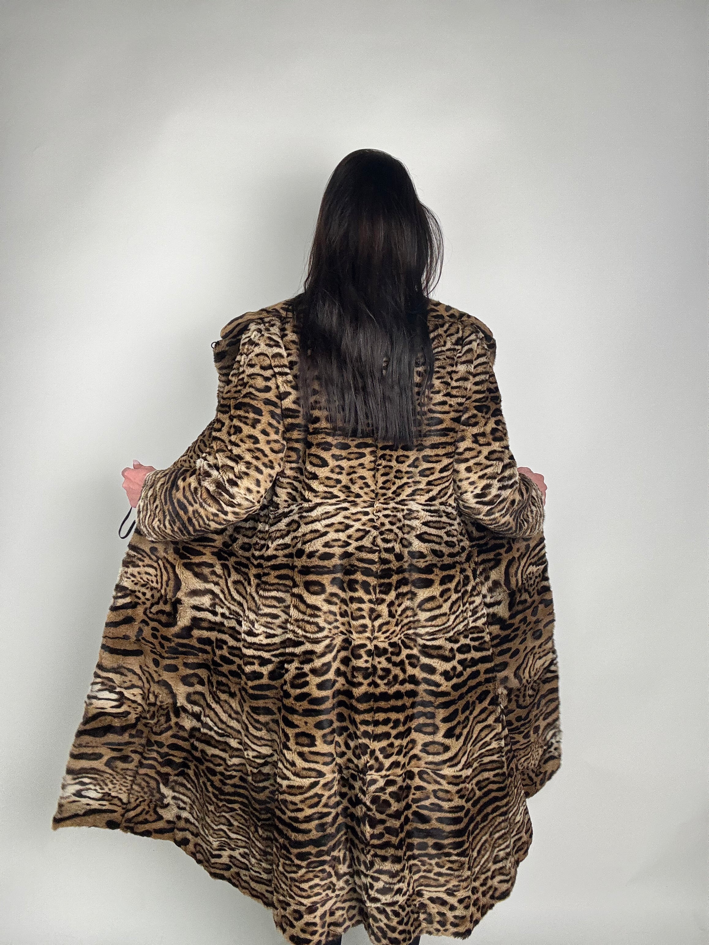 Giacca in leopardo N24