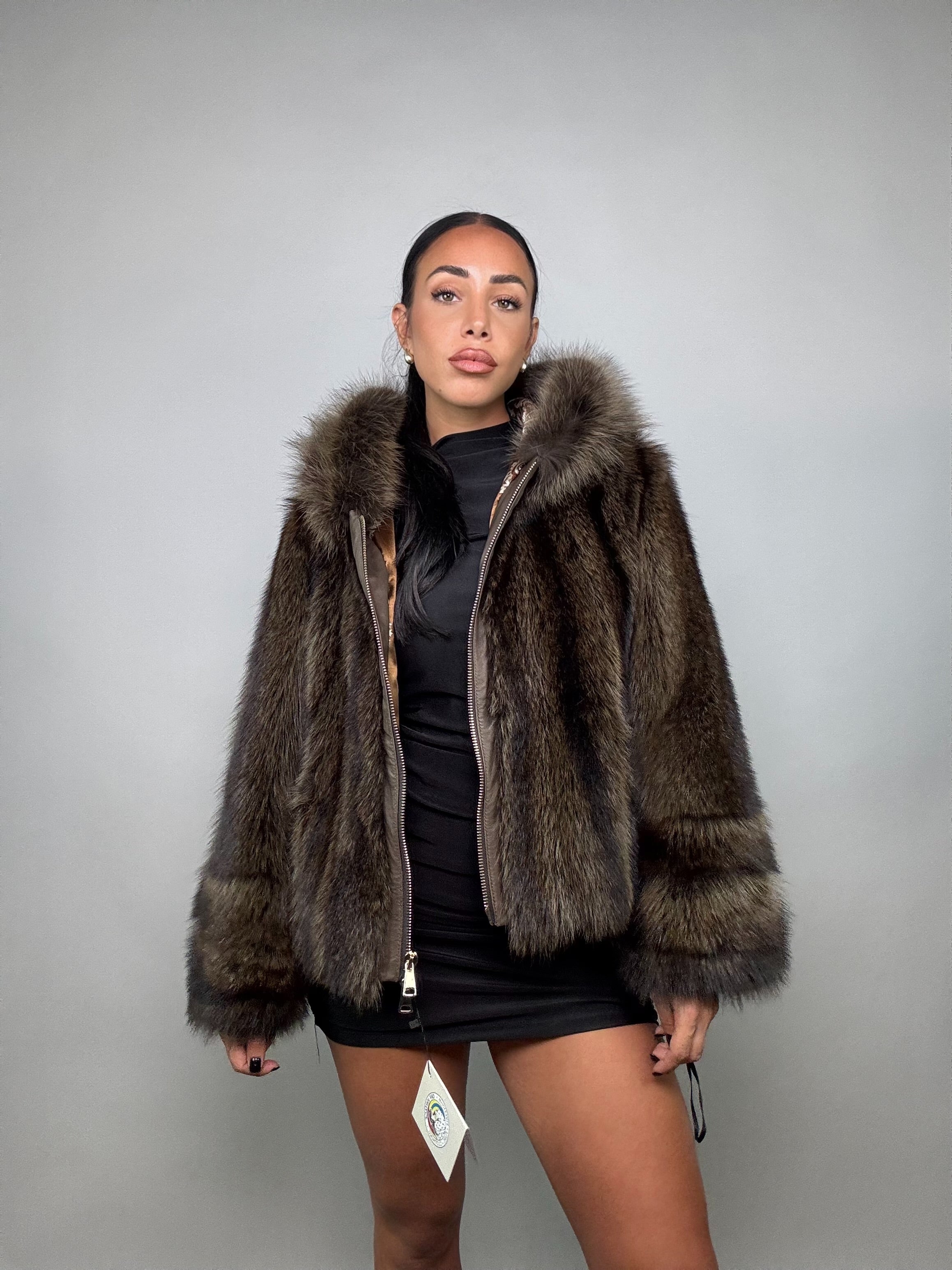 Bomber in marmotta