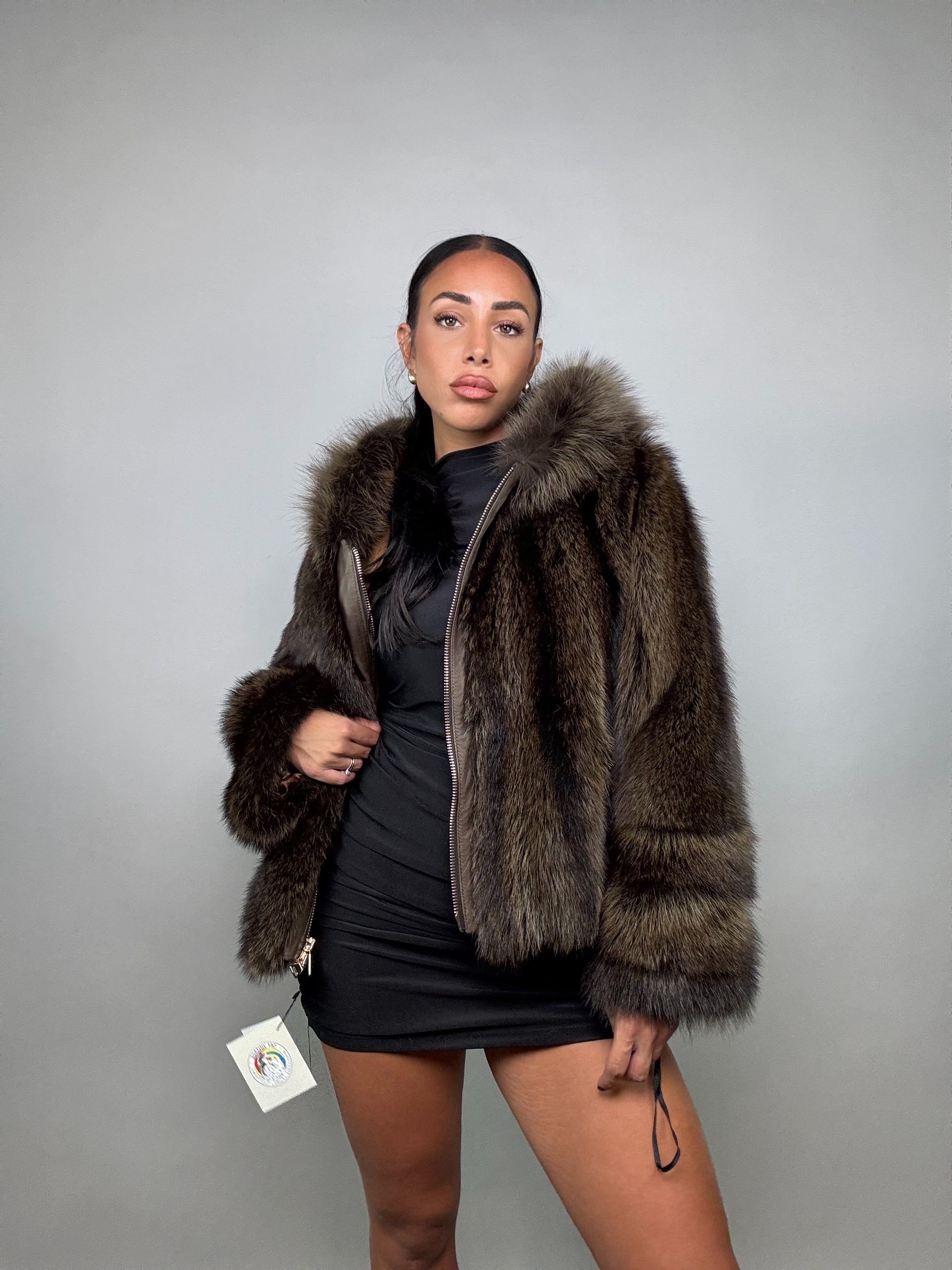 Bomber in marmotta