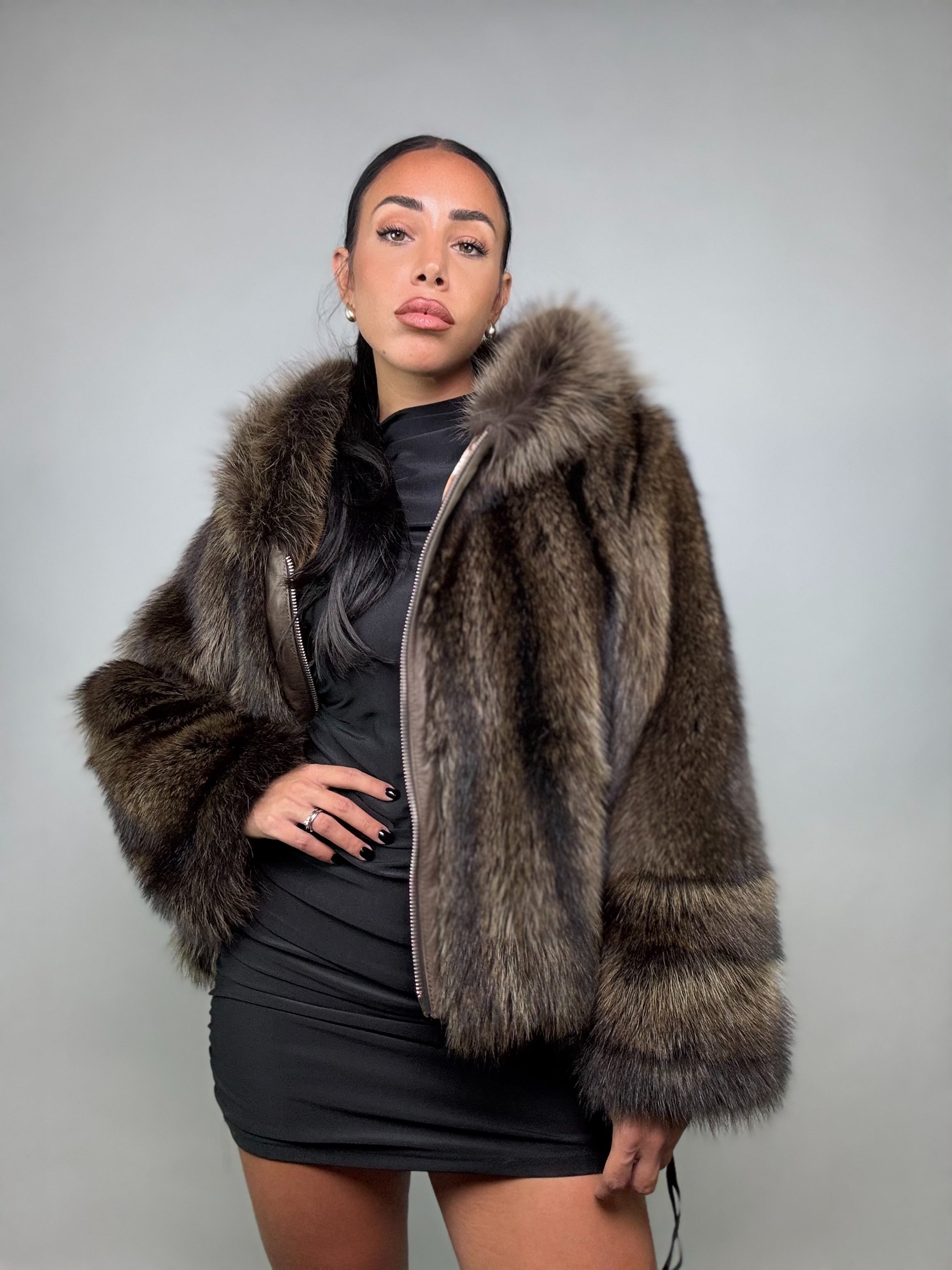 Bomber in marmotta