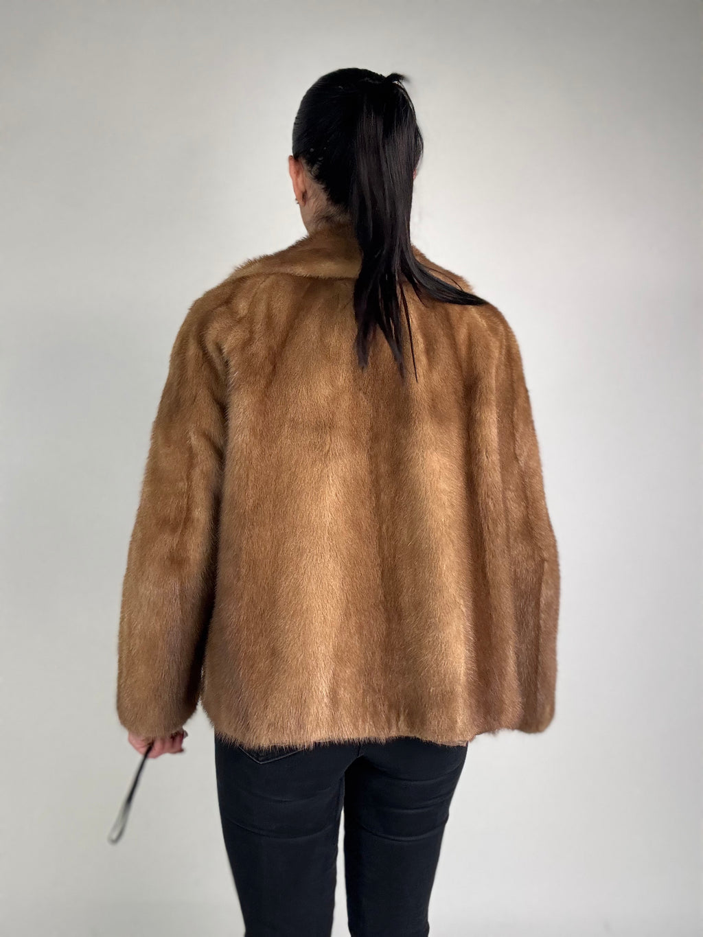Mink jacket