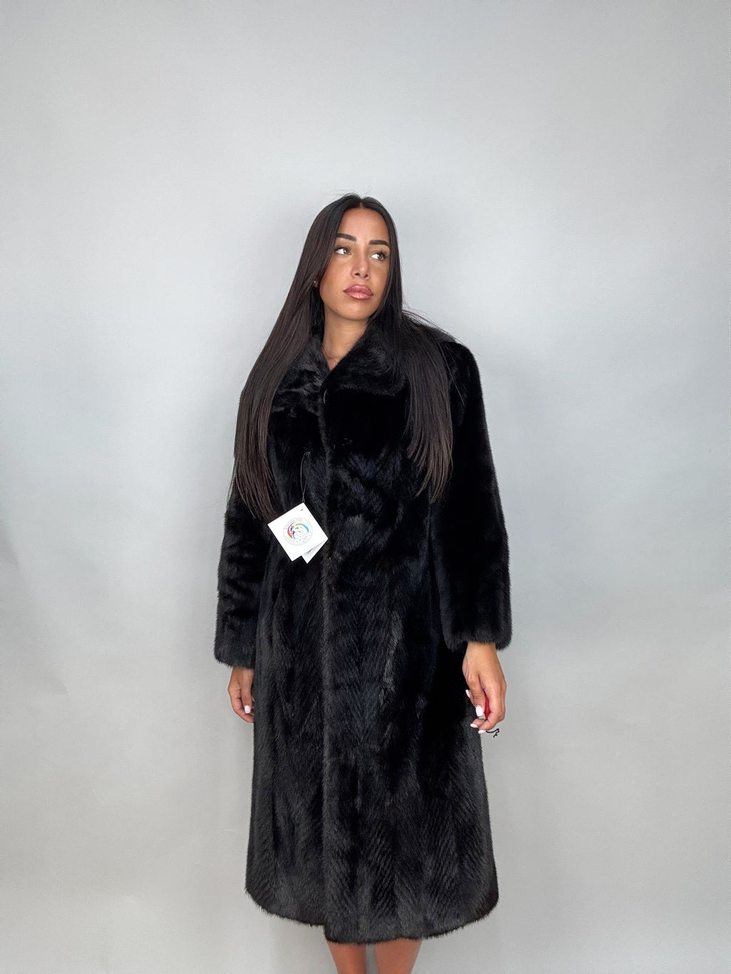 Cappotto in visone