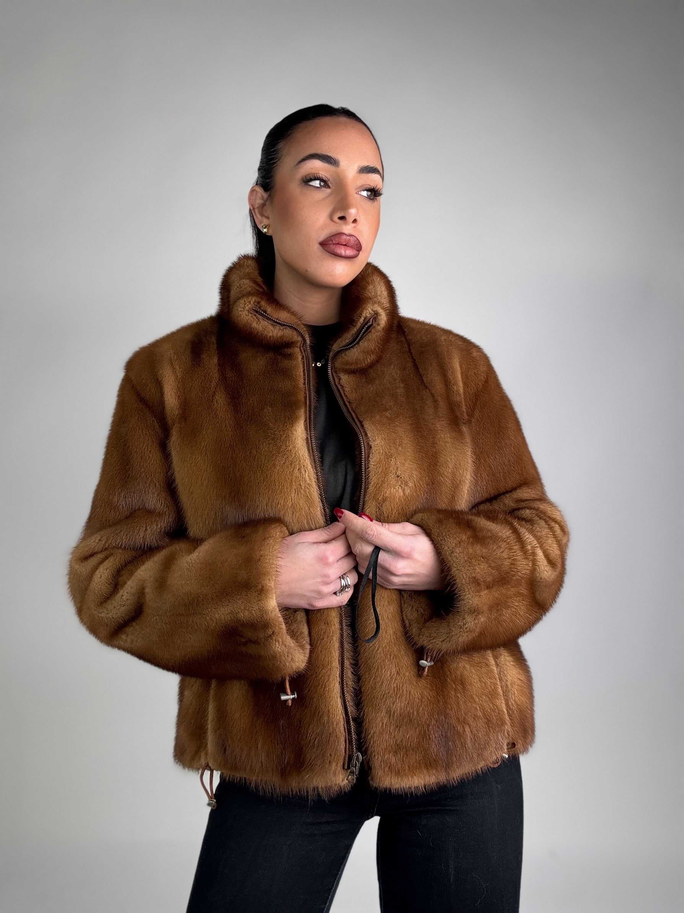 Fox Bomber Jacket