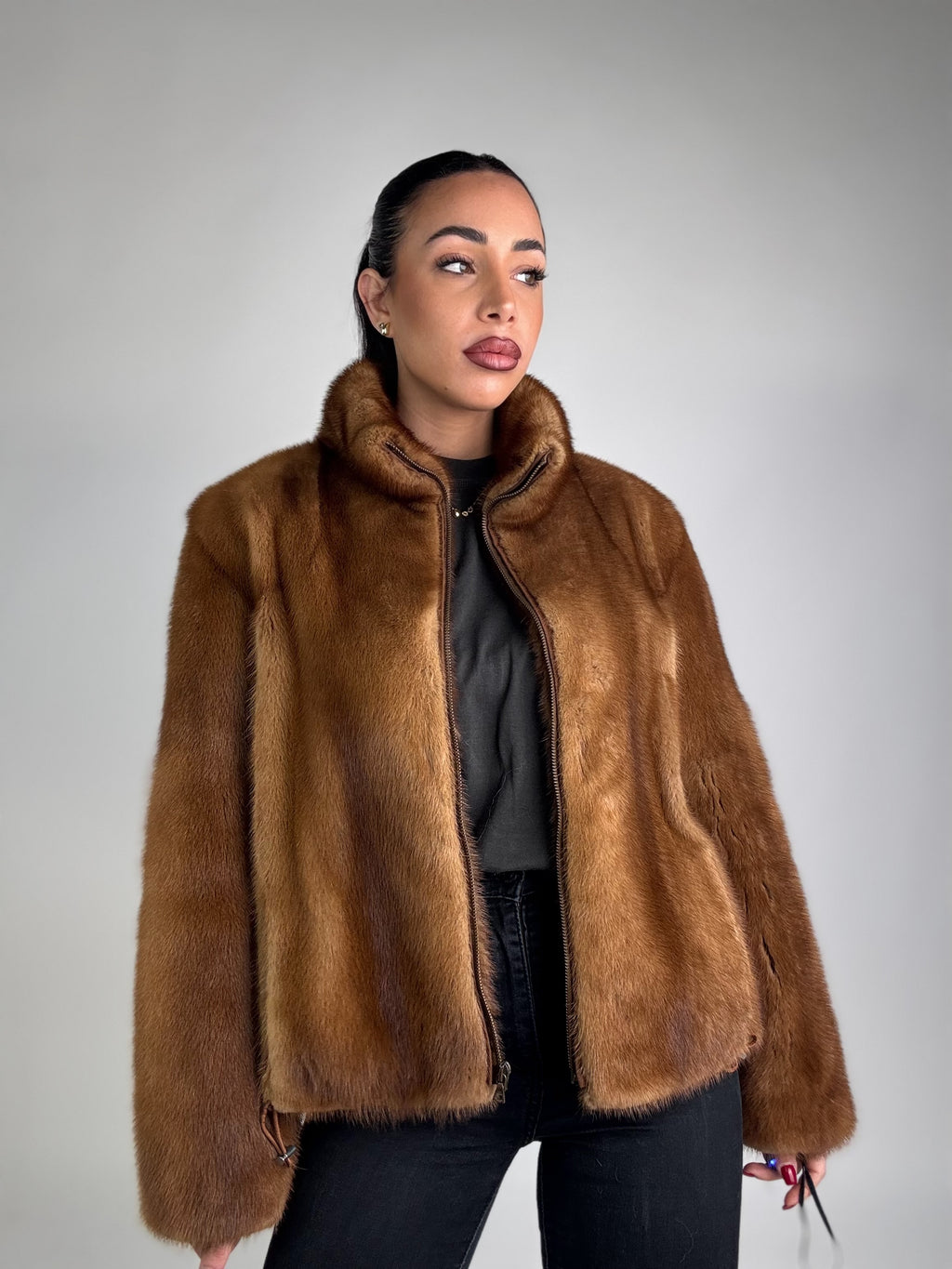 Fox Bomber Jacket