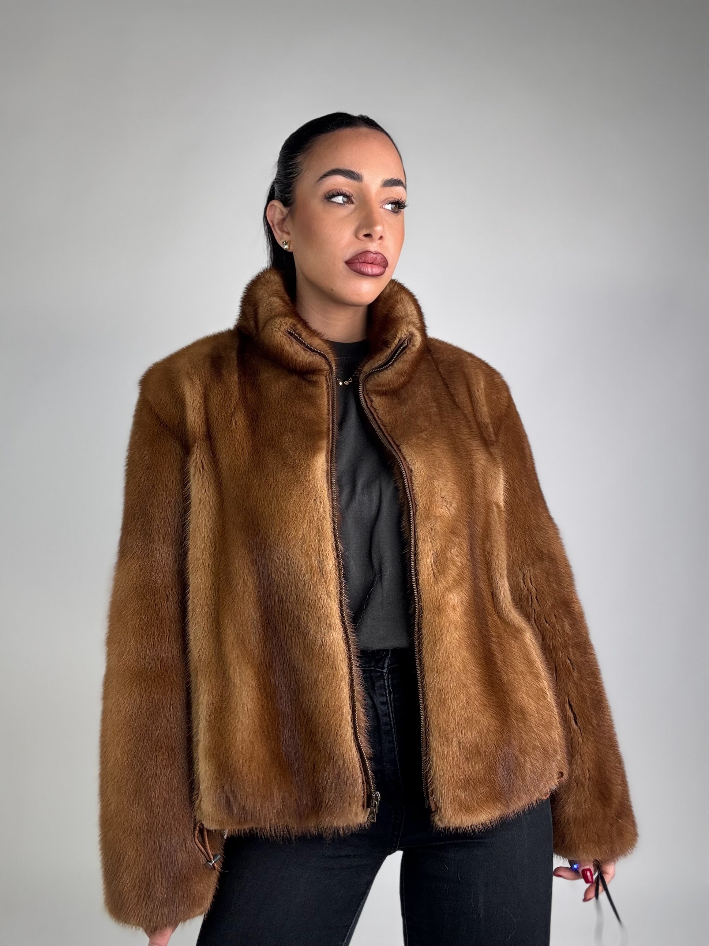 Fox Bomber Jacket