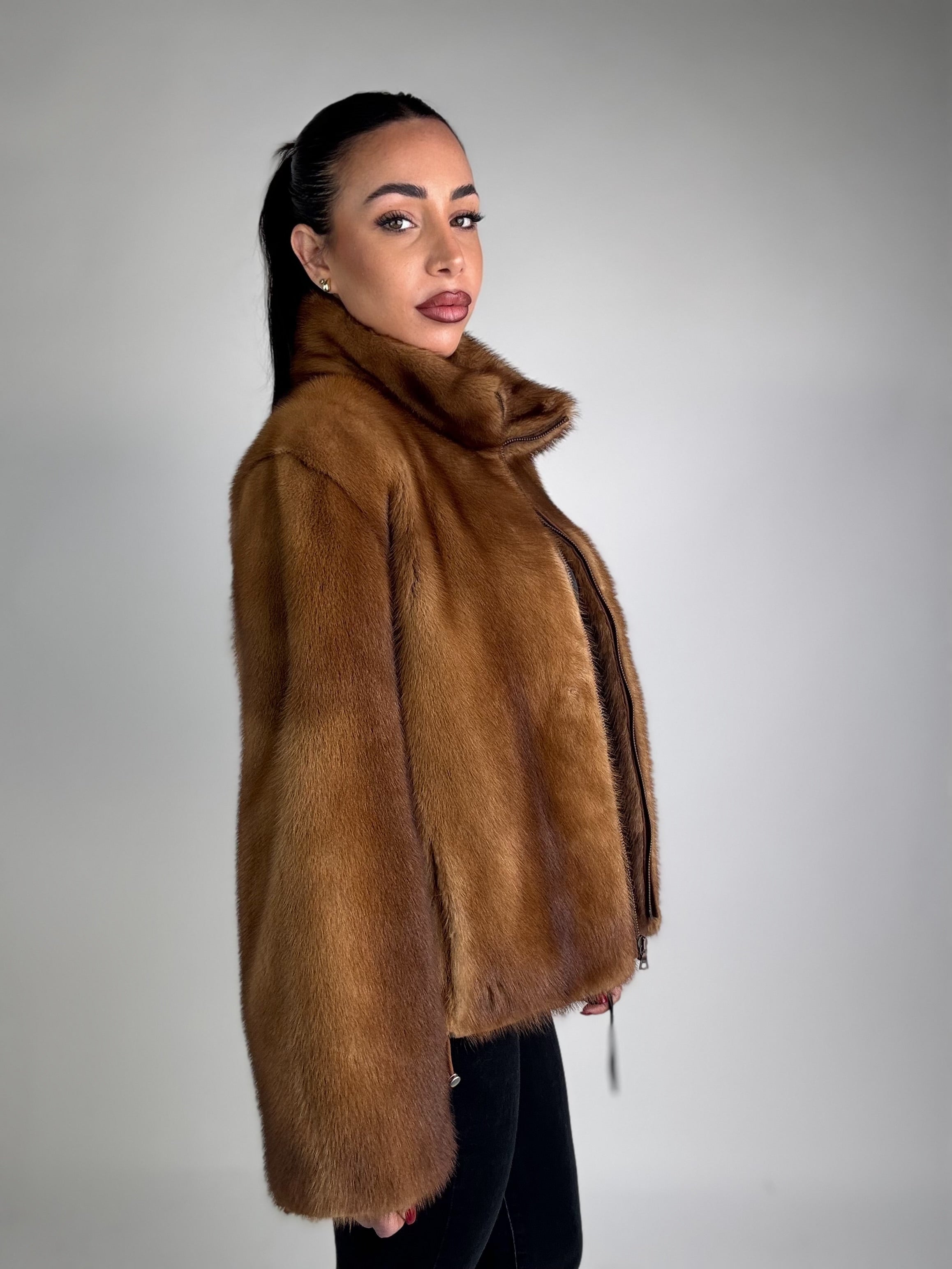 Fox Bomber Jacket