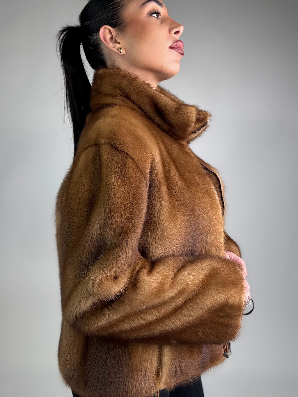 Fox Bomber Jacket