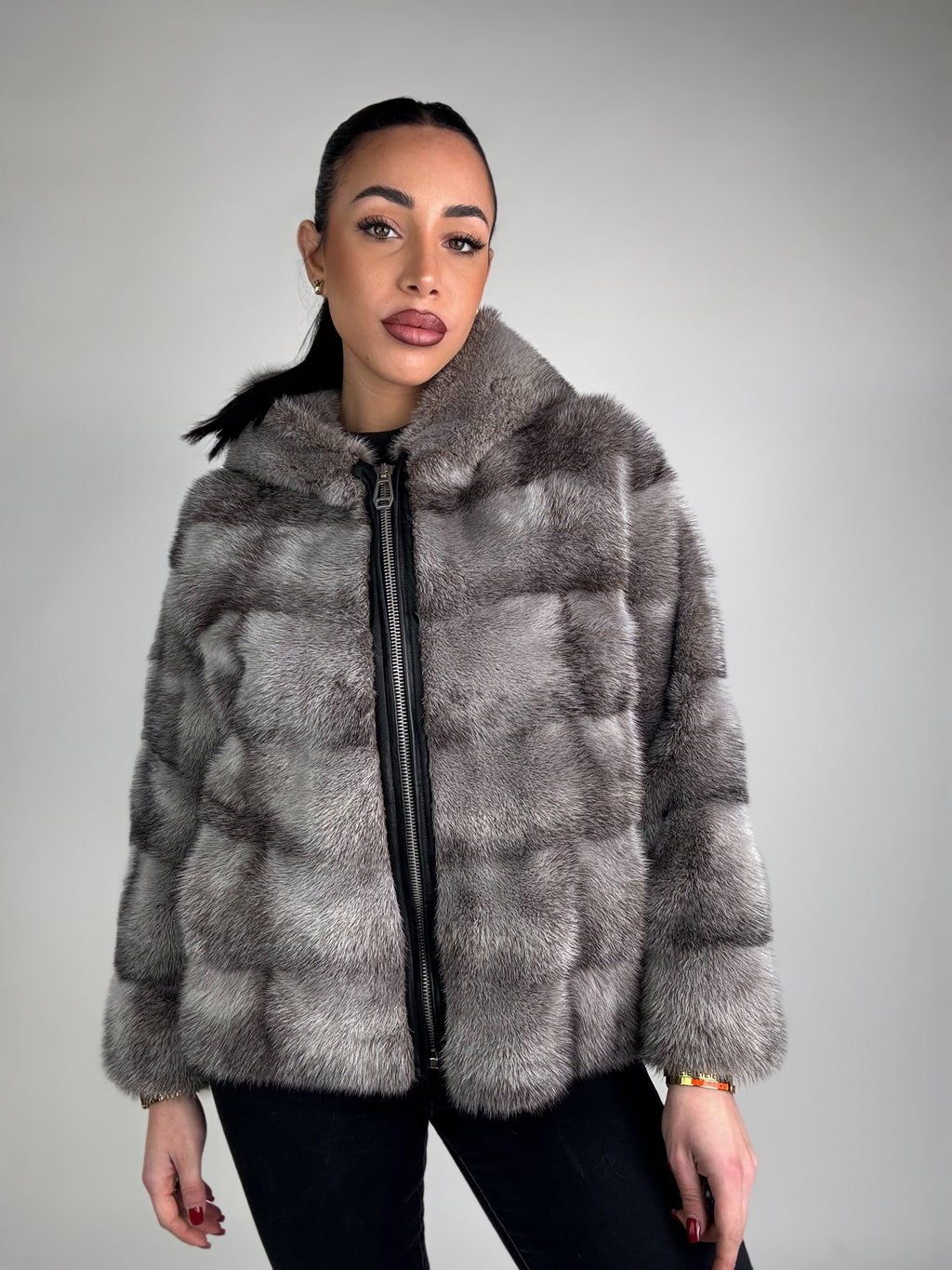 Fox Bomber Jacket