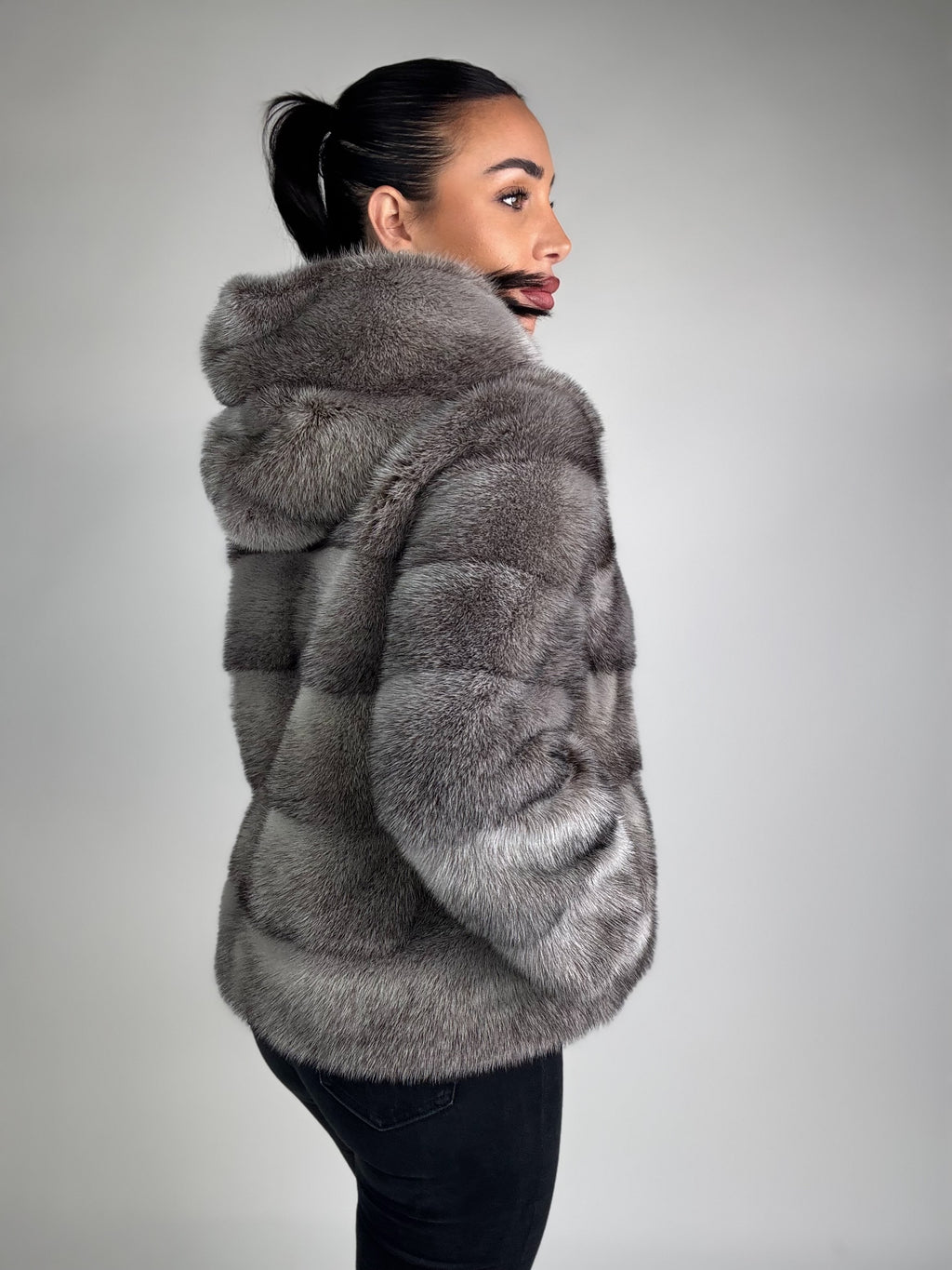 Fox Bomber Jacket