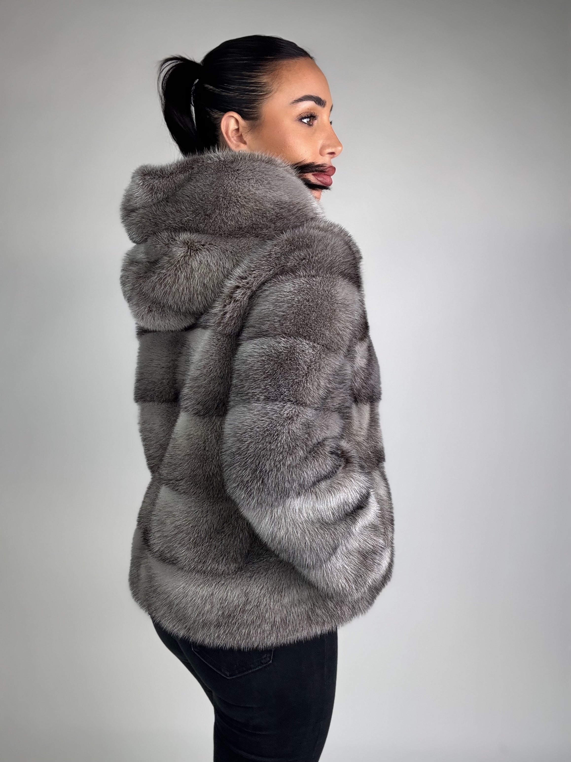 Fox Bomber Jacket