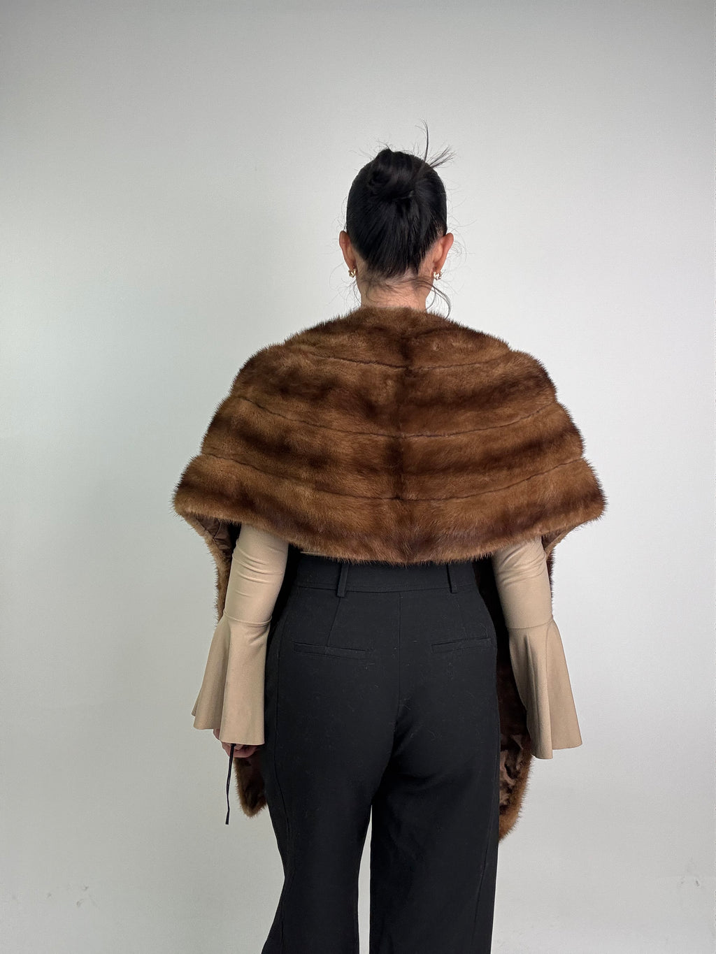 Stola in visone N5