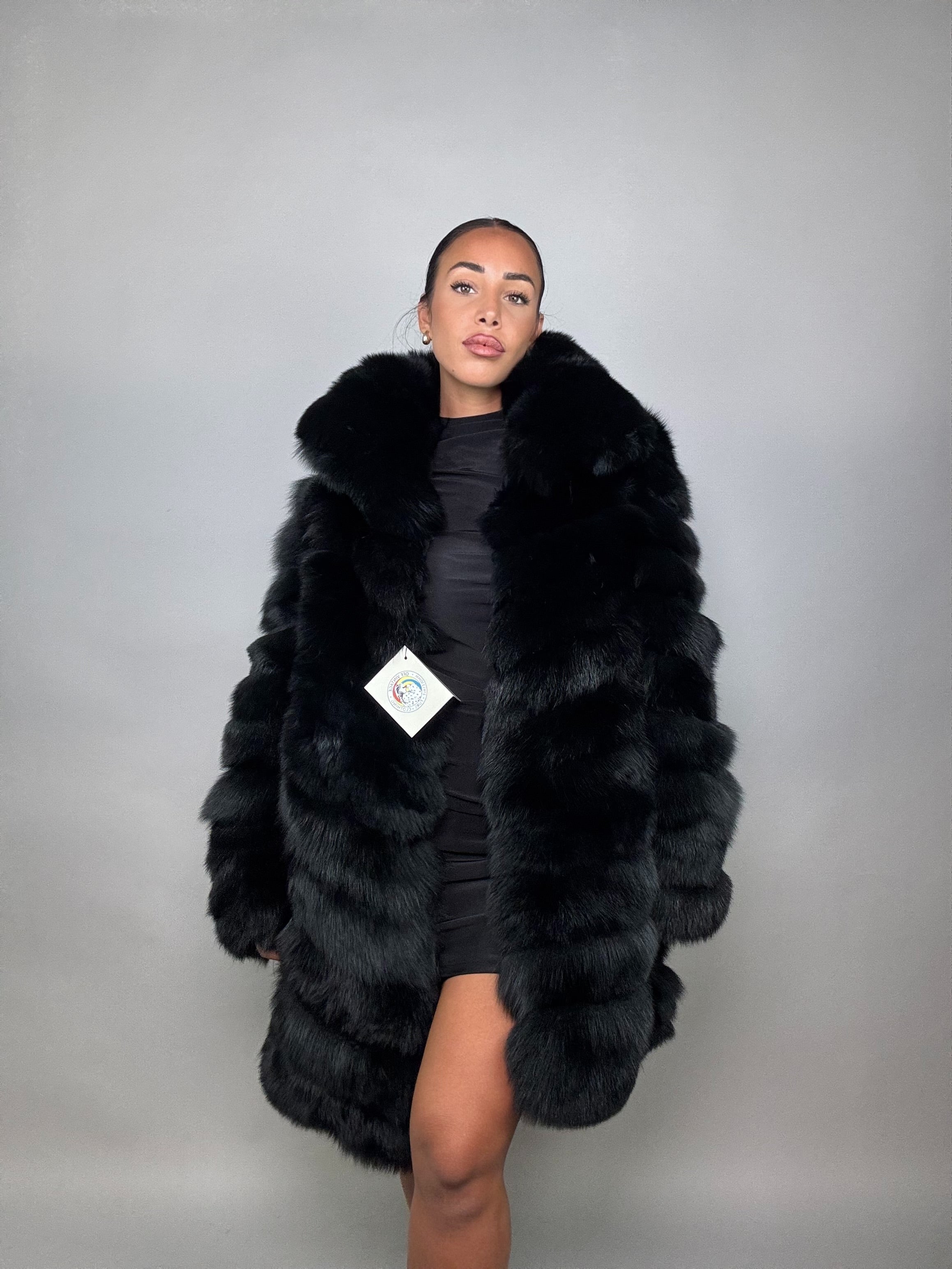 Cappotto in volpe