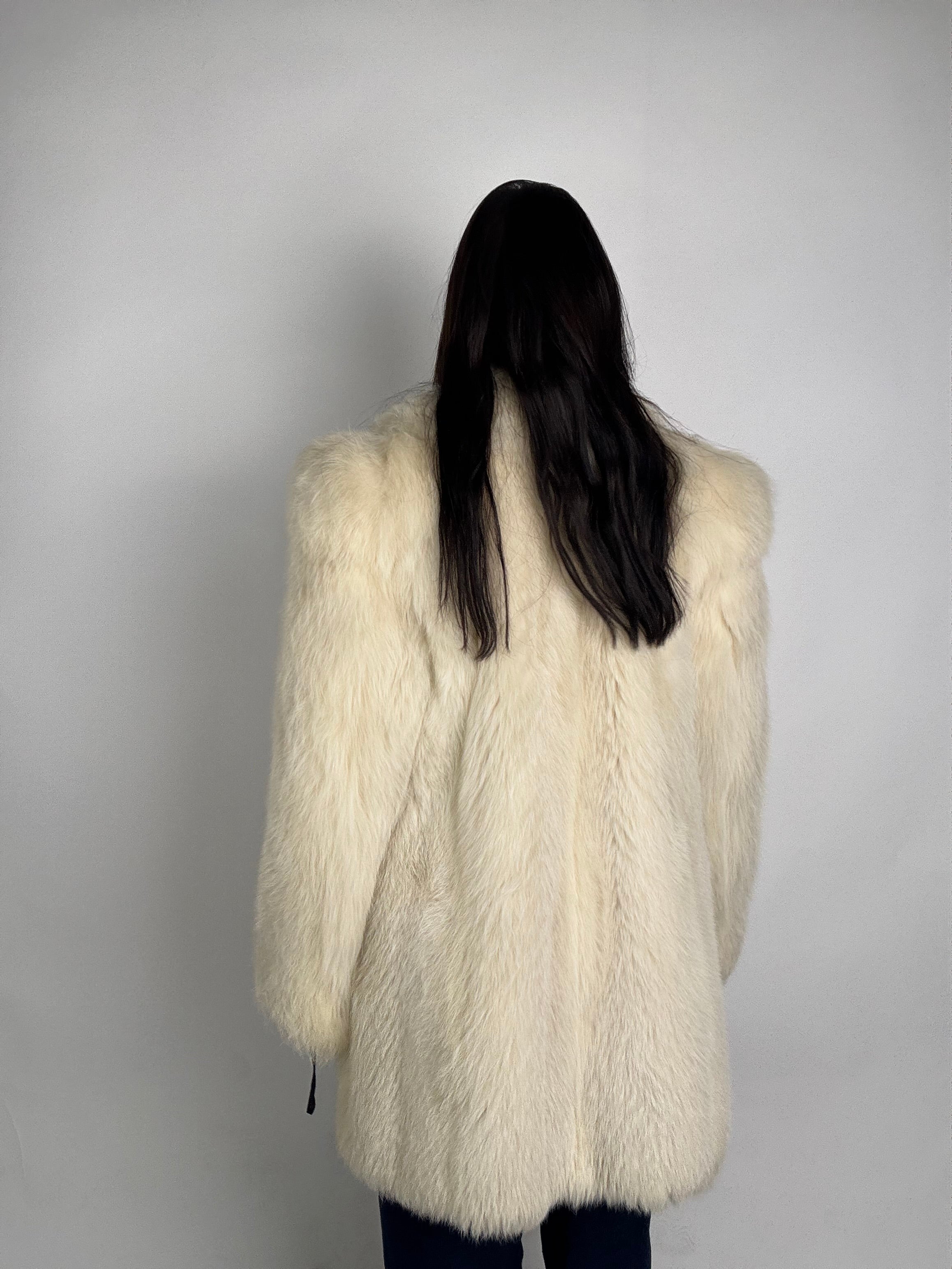 Mink Bomber Jacket