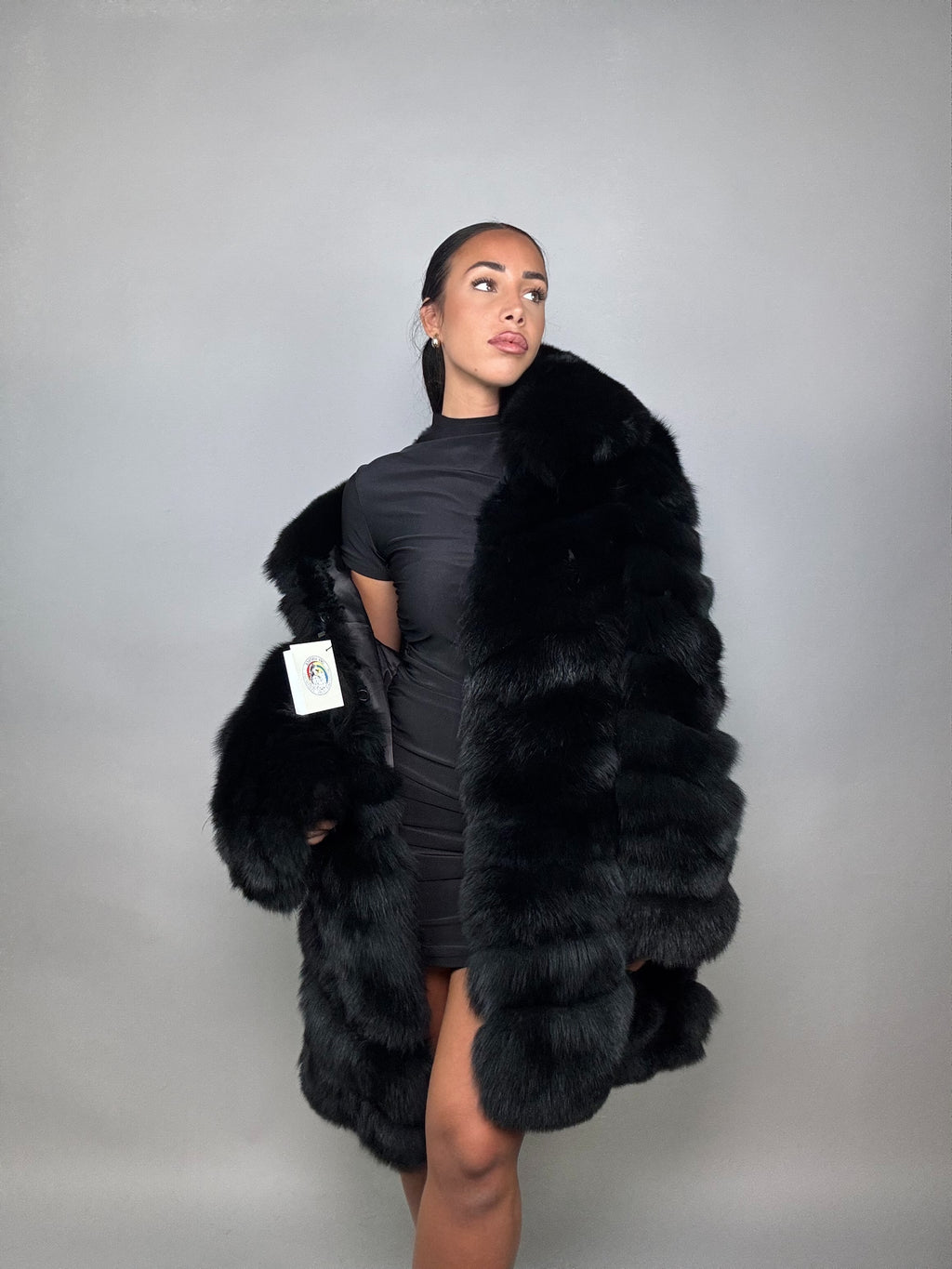 Cappotto in volpe