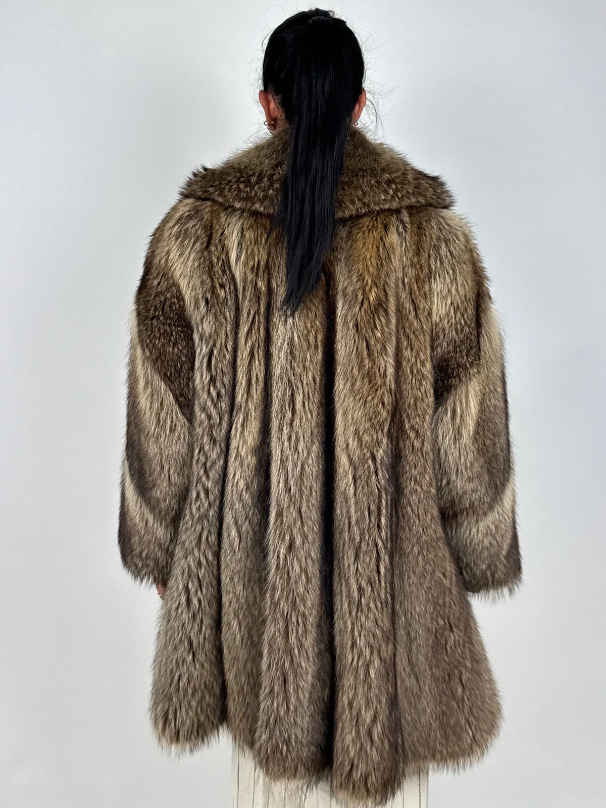 Giacca in marmotta N651