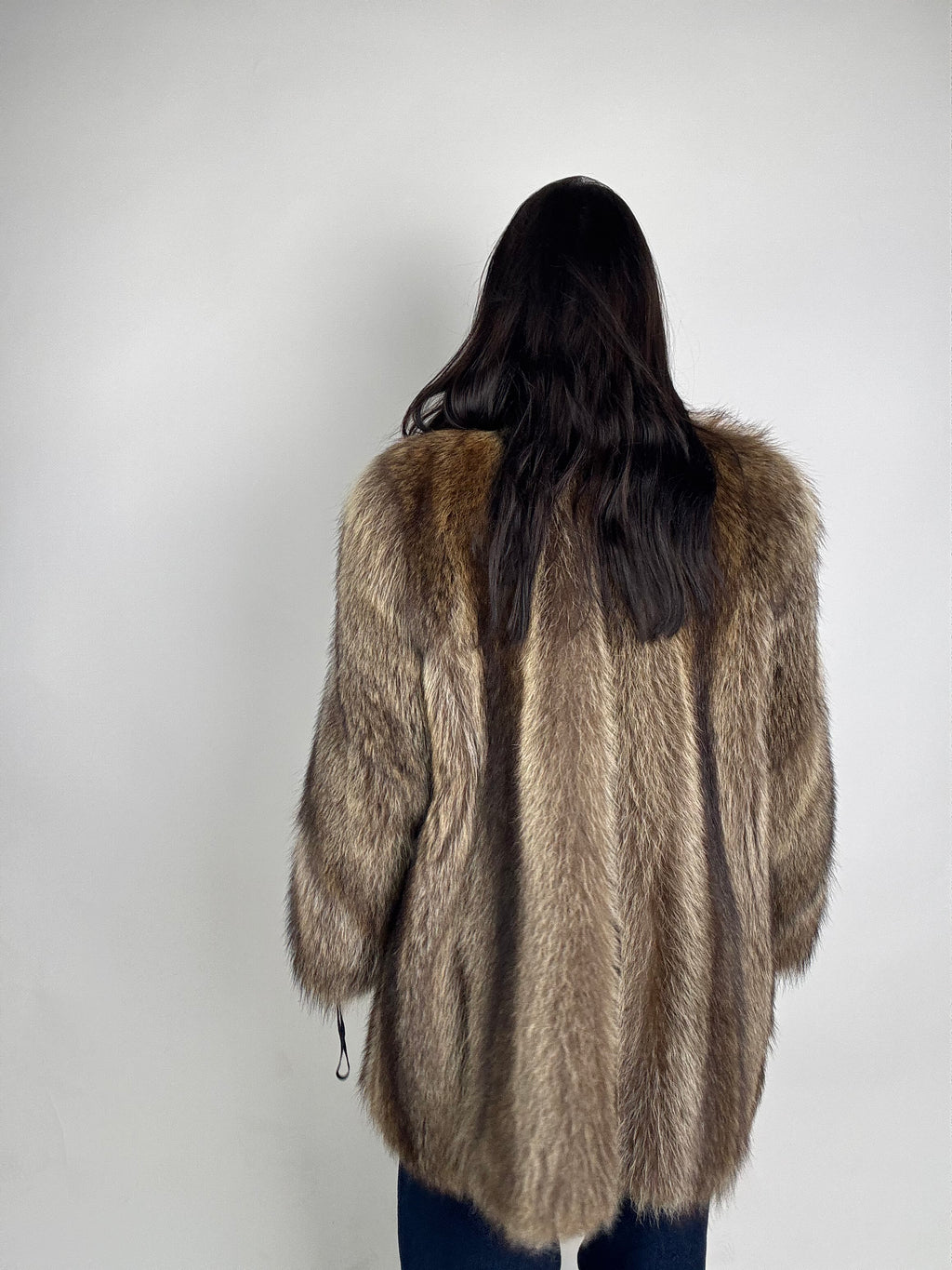 Giacca in marmotta N428