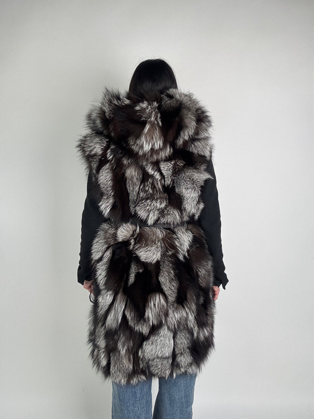 Fox sleeveless