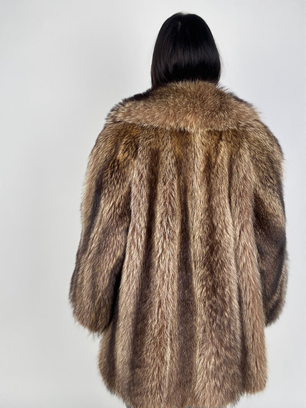 Giacca in marmotta N484
