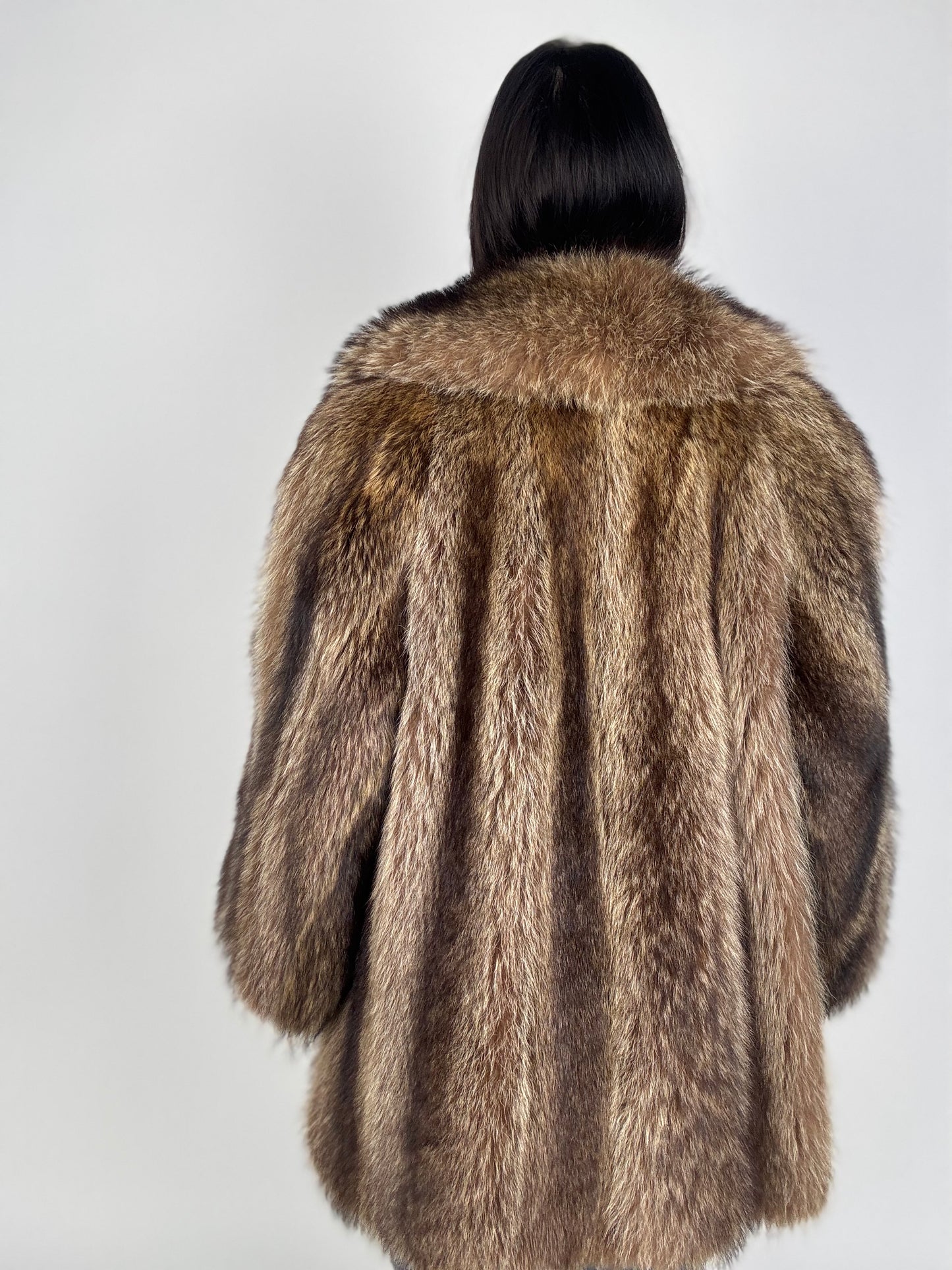 Giacca in marmotta N484