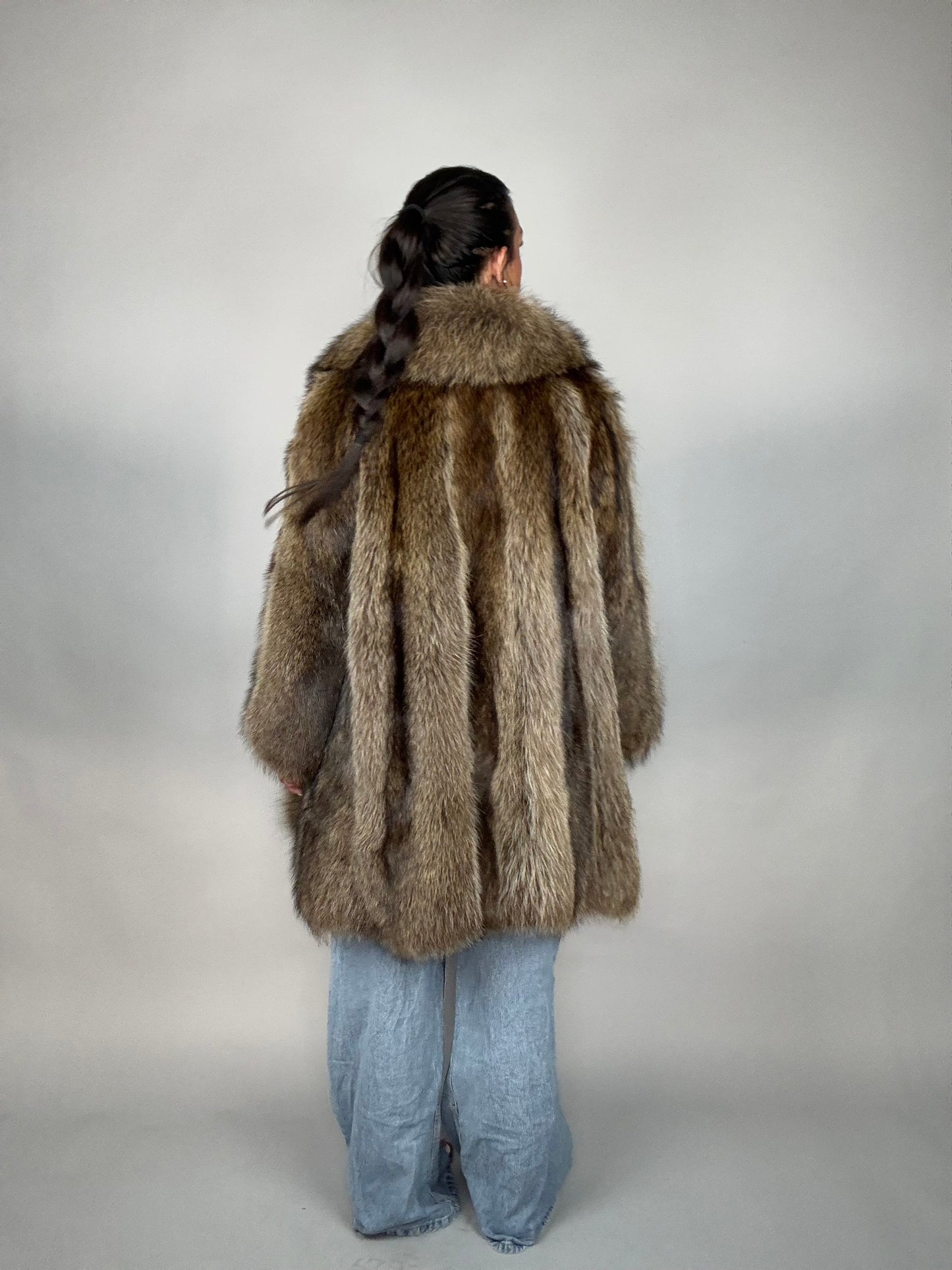 Giacca in marmotta