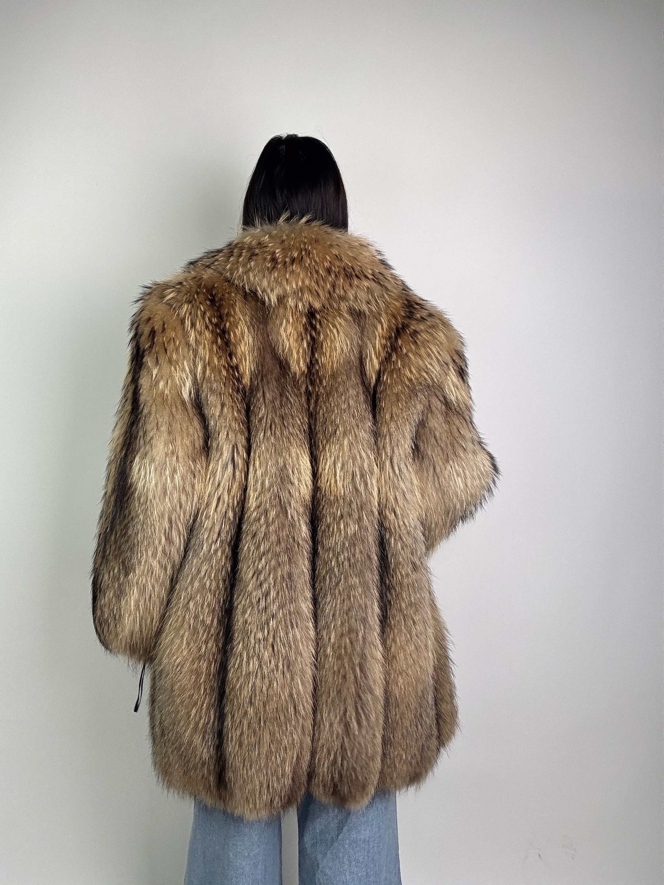 Giacca in murmasky N56