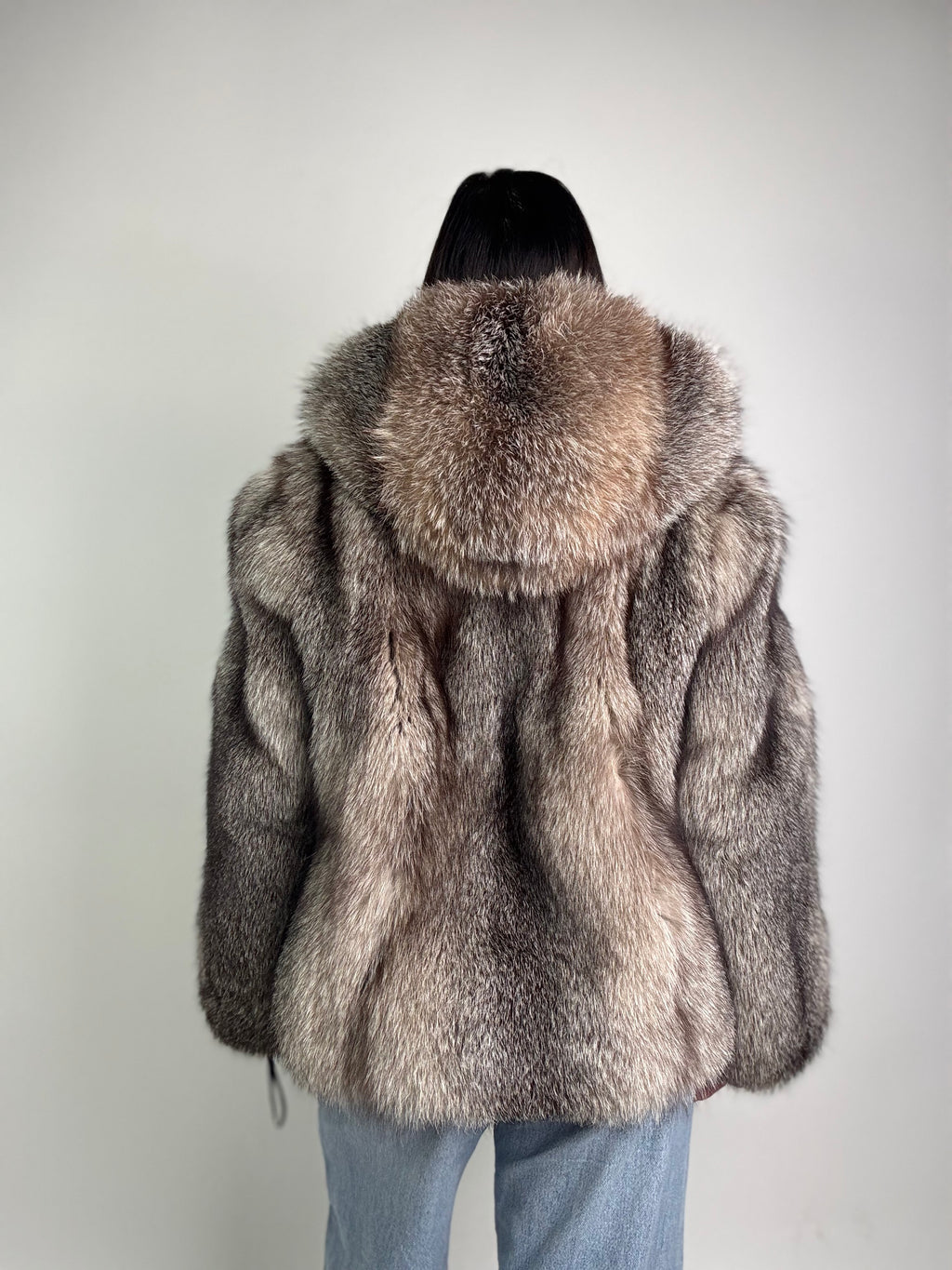 Bomber in volpe della groenlandia N52