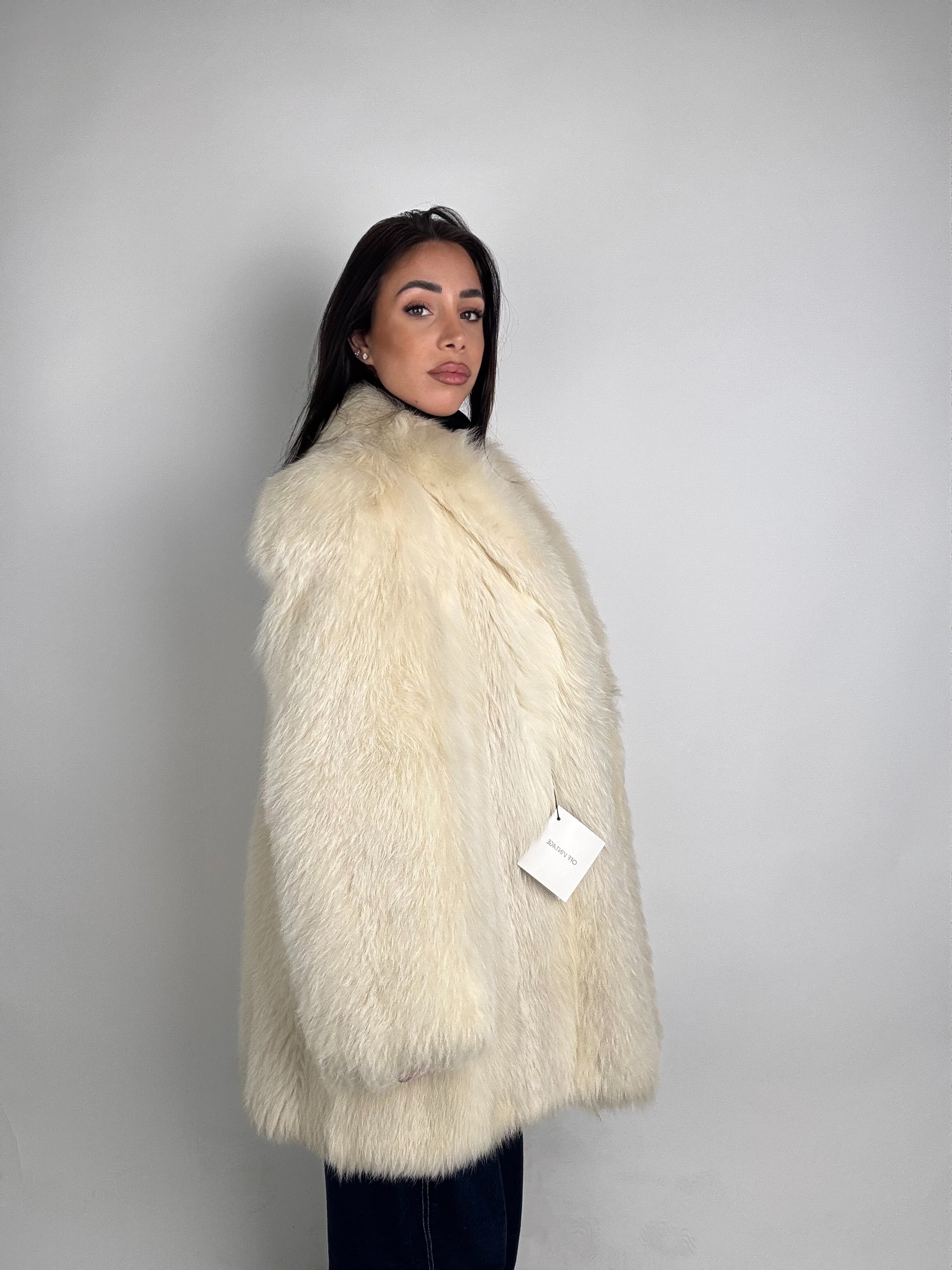 Mink Bomber Jacket