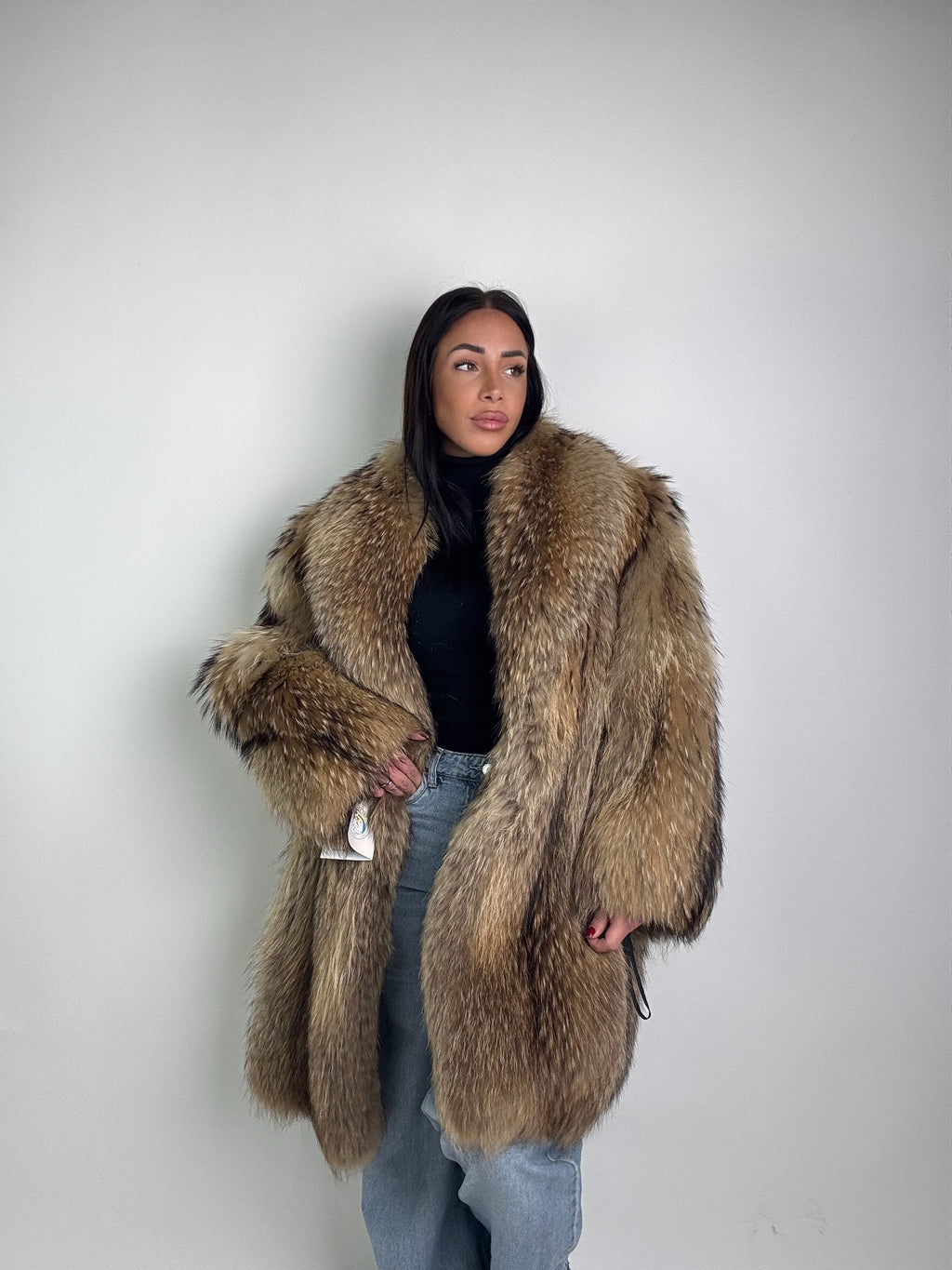 Giacca in murmasky N56