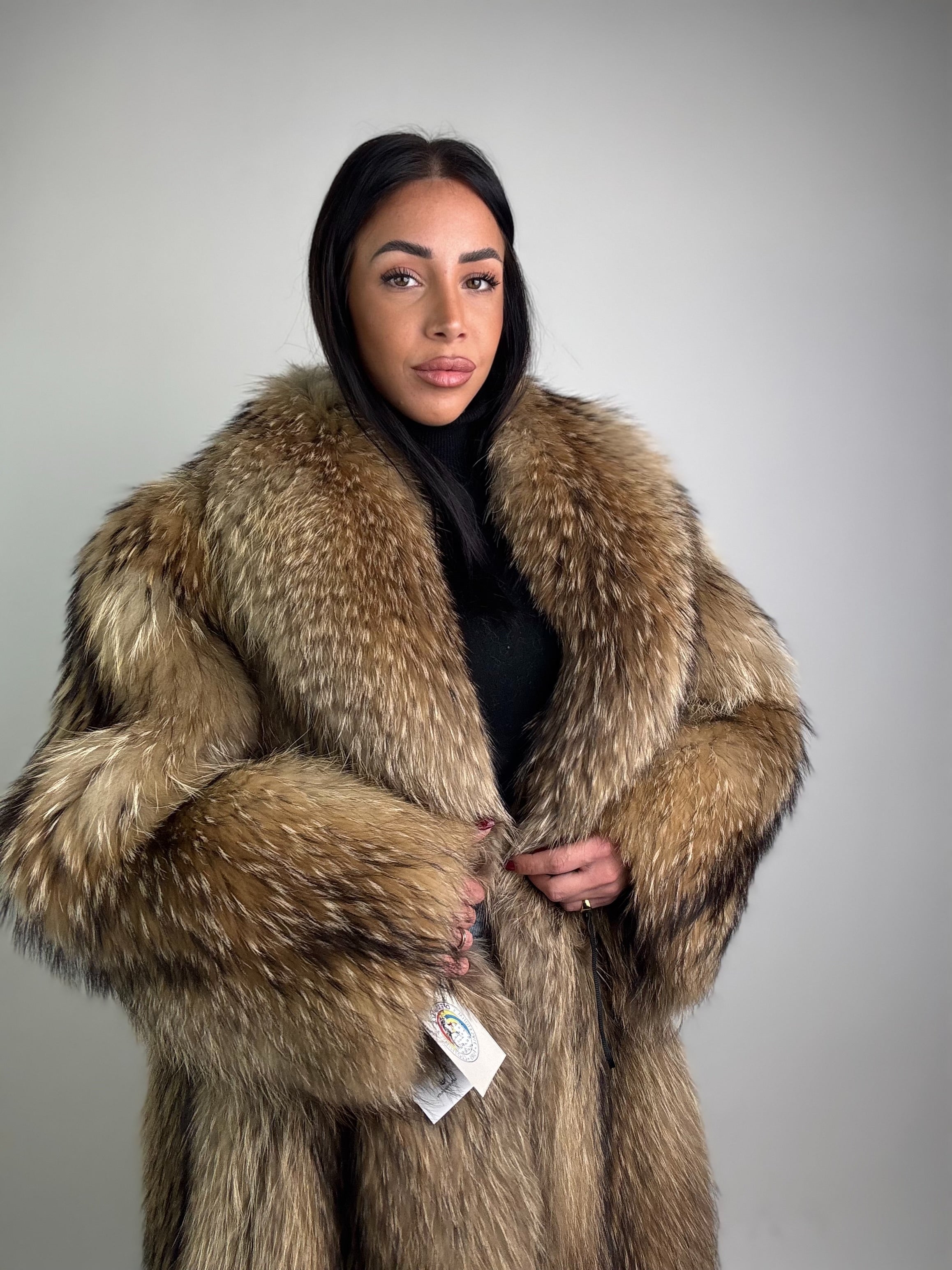 Giacca in murmasky N56