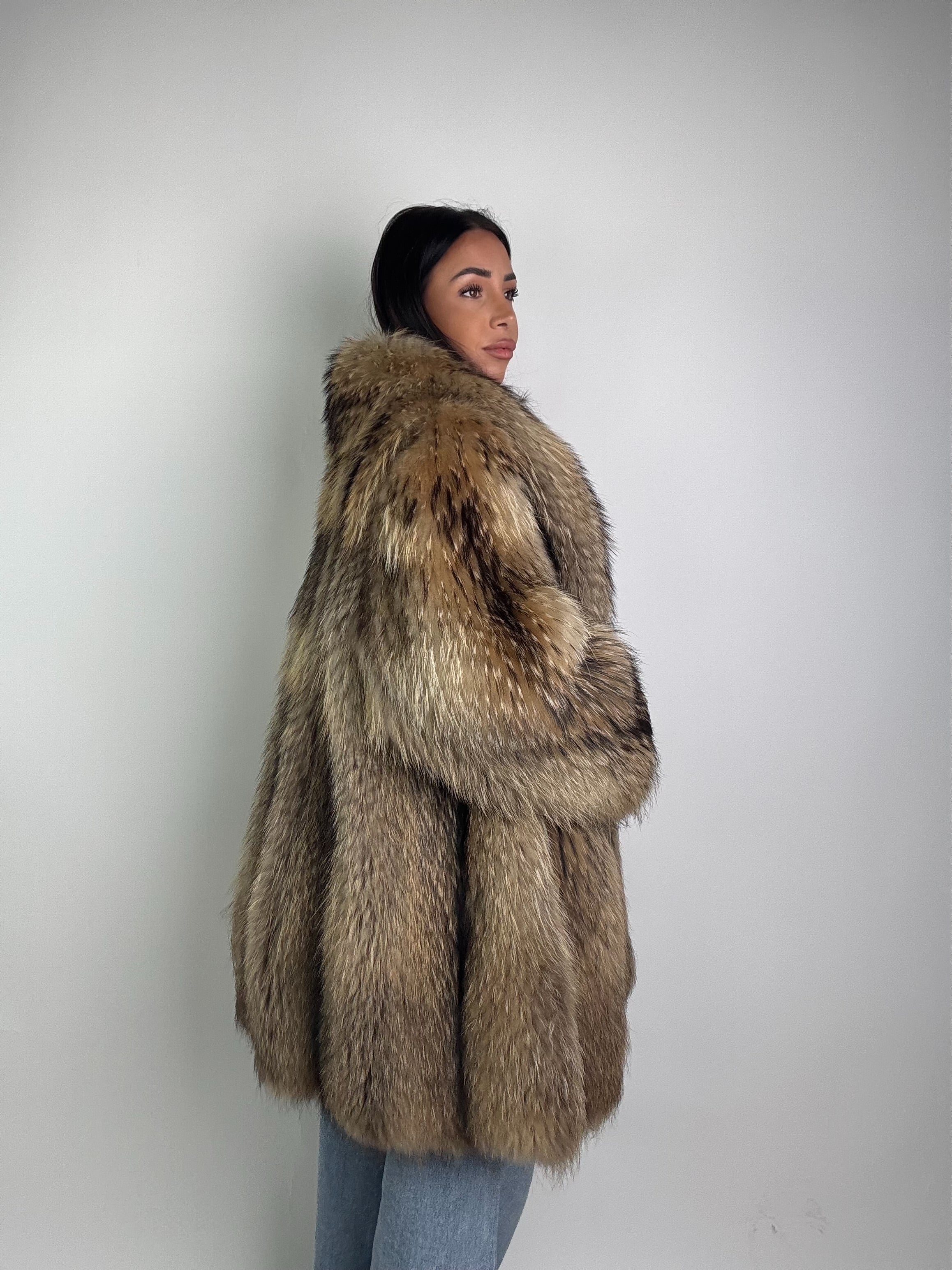 Giacca in murmasky N56