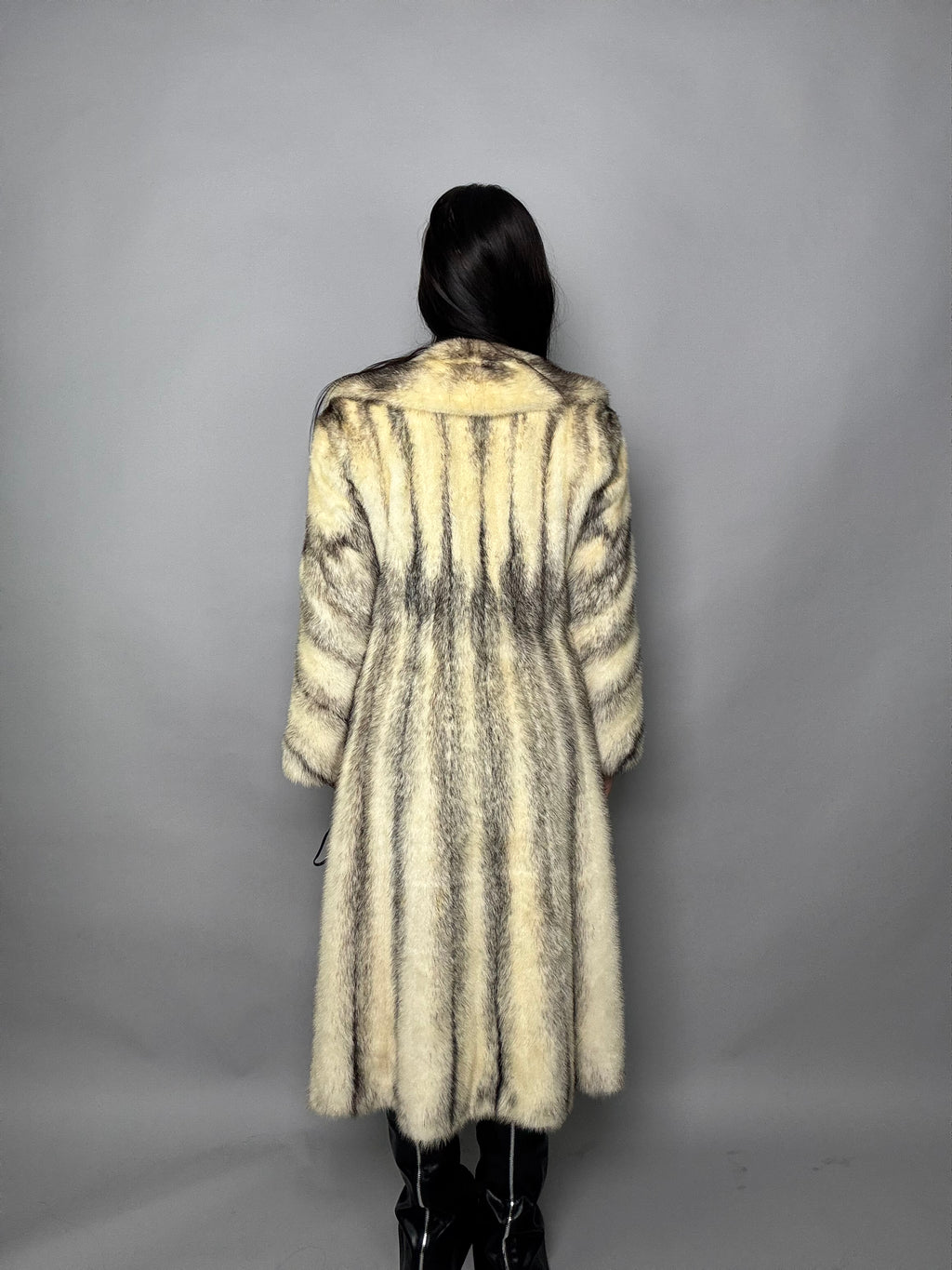 Cappotto in visone