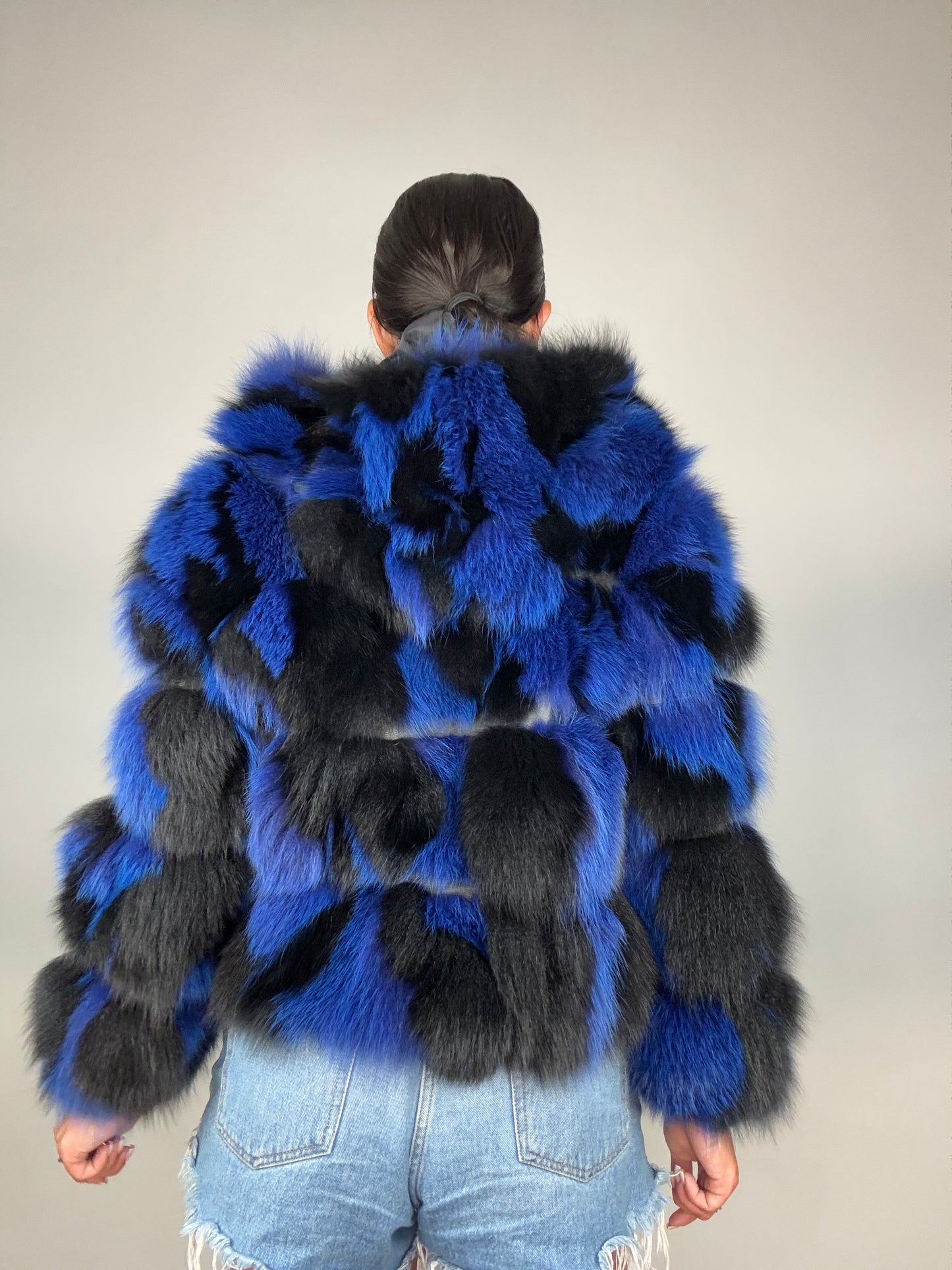 Fox Bomber Jacket