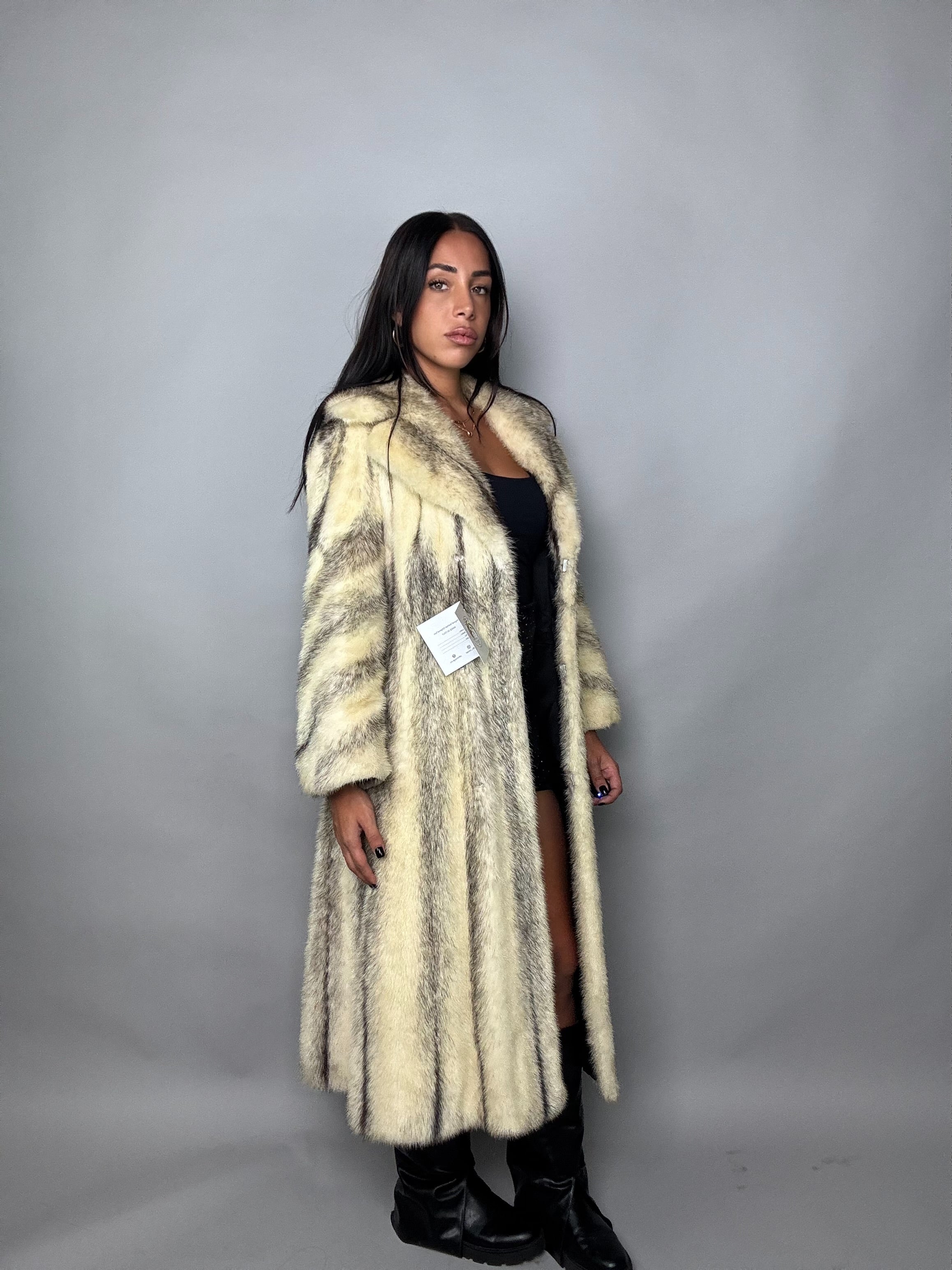 Cappotto in visone