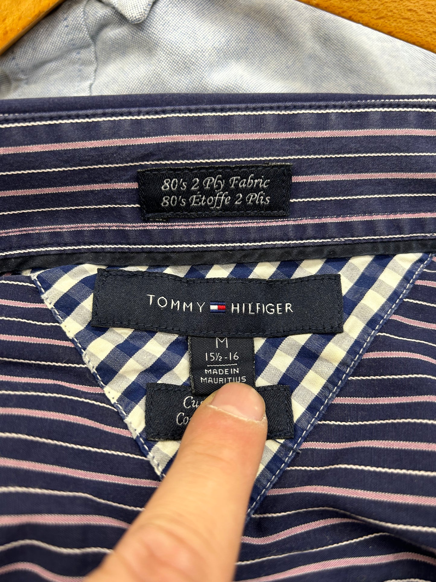 Camicia Tommy Hilfiger