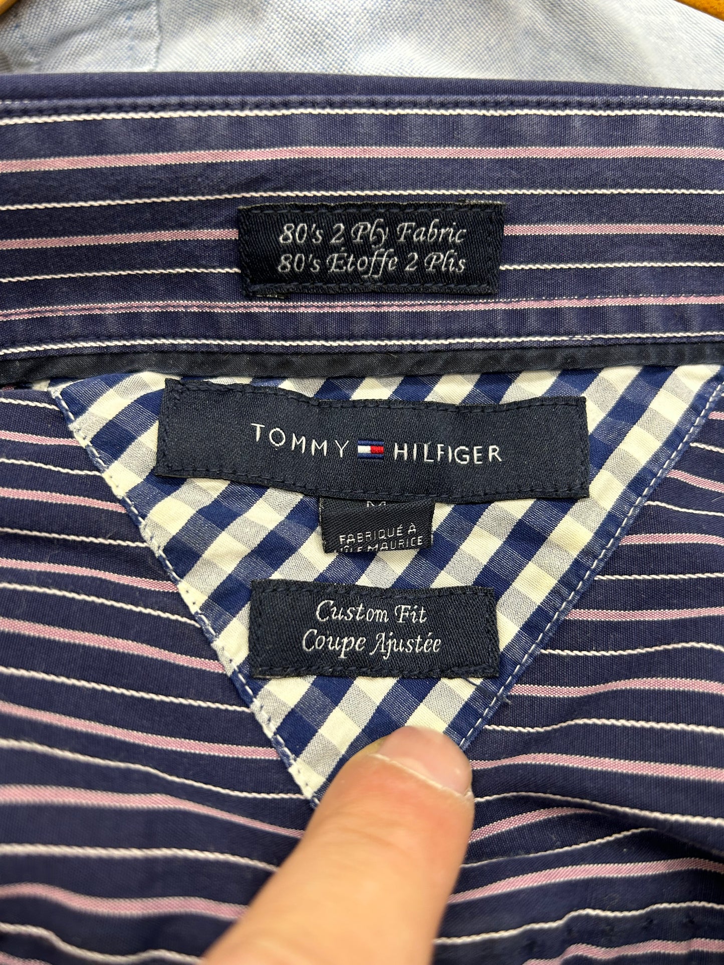 Camicia Tommy Hilfiger