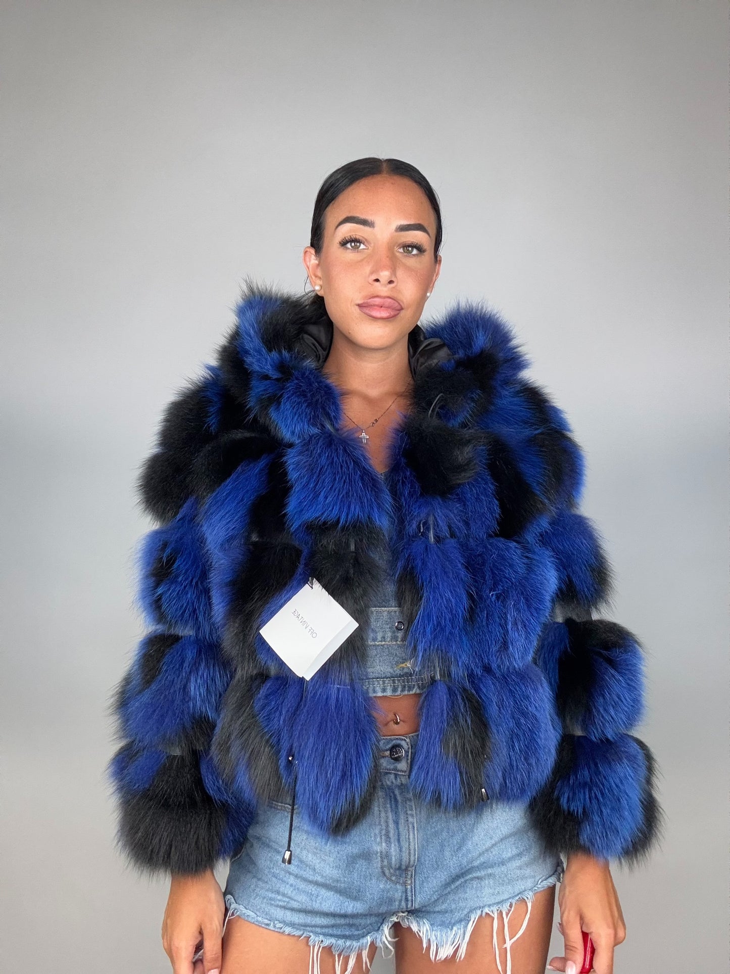 Fox Bomber Jacket