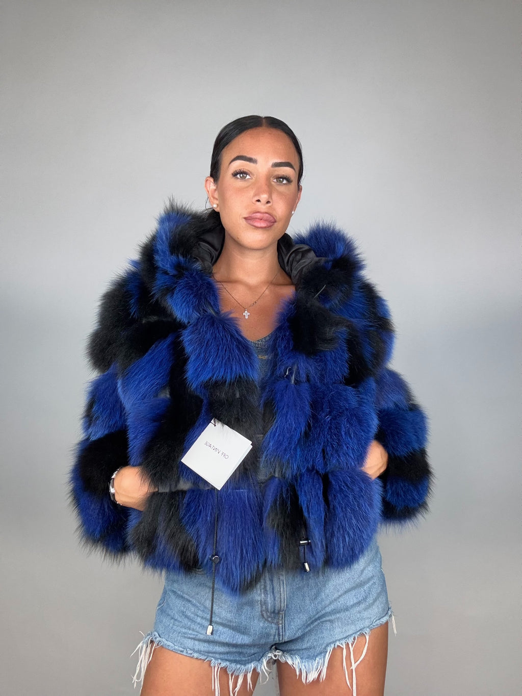 Bomber in volpe