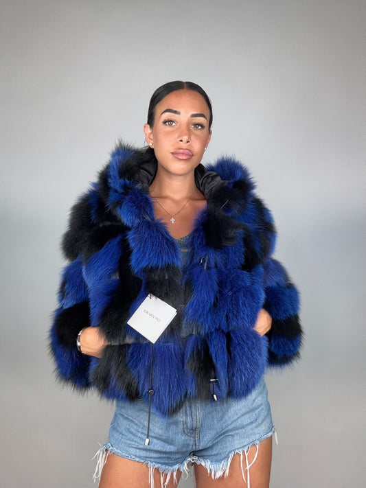 Fox Bomber Jacket