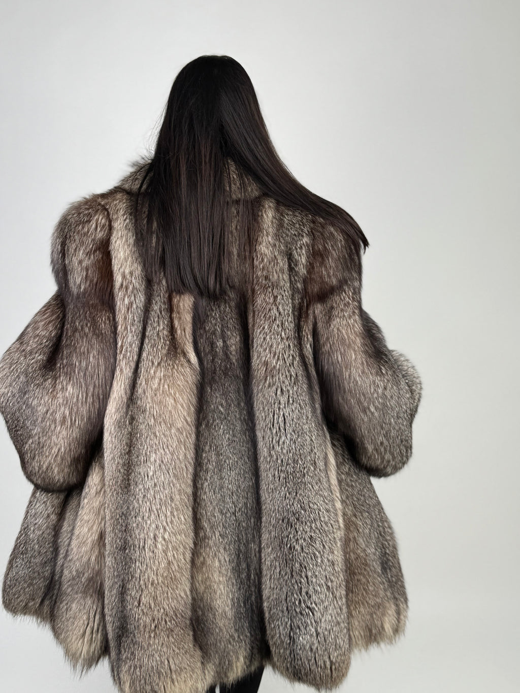 Mink Bomber Jacket