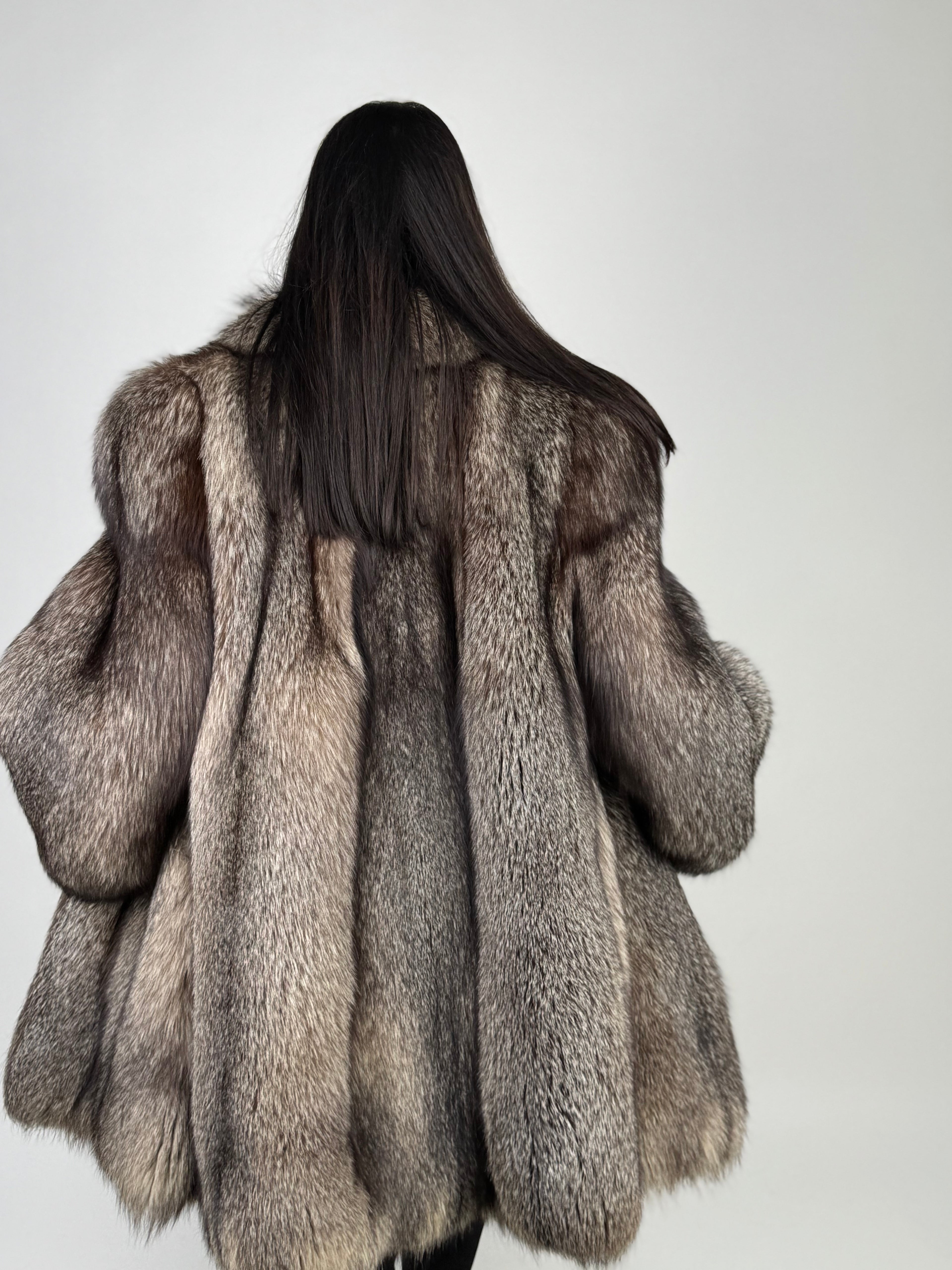 Mink Bomber Jacket