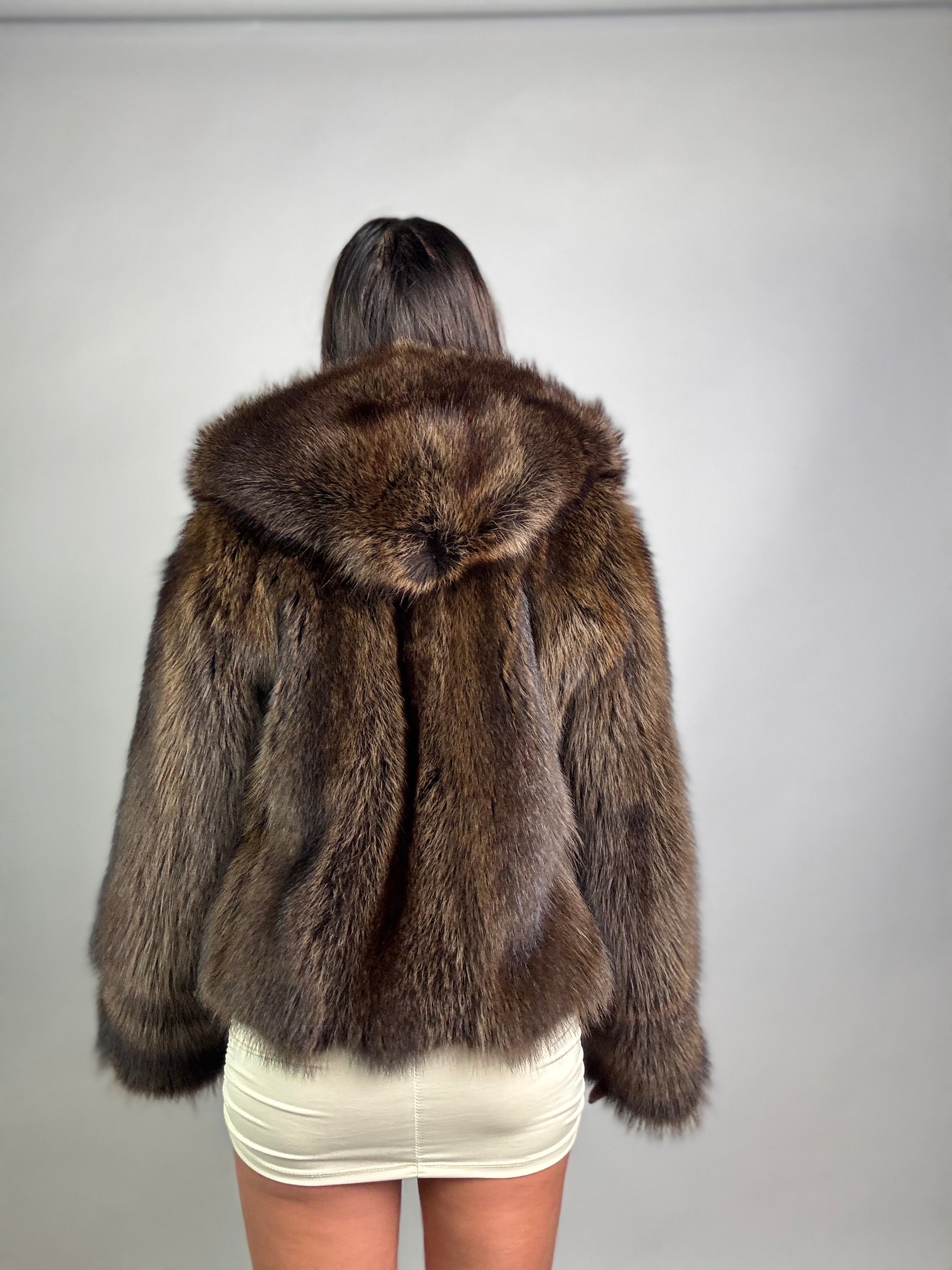Bomber in marmotta
