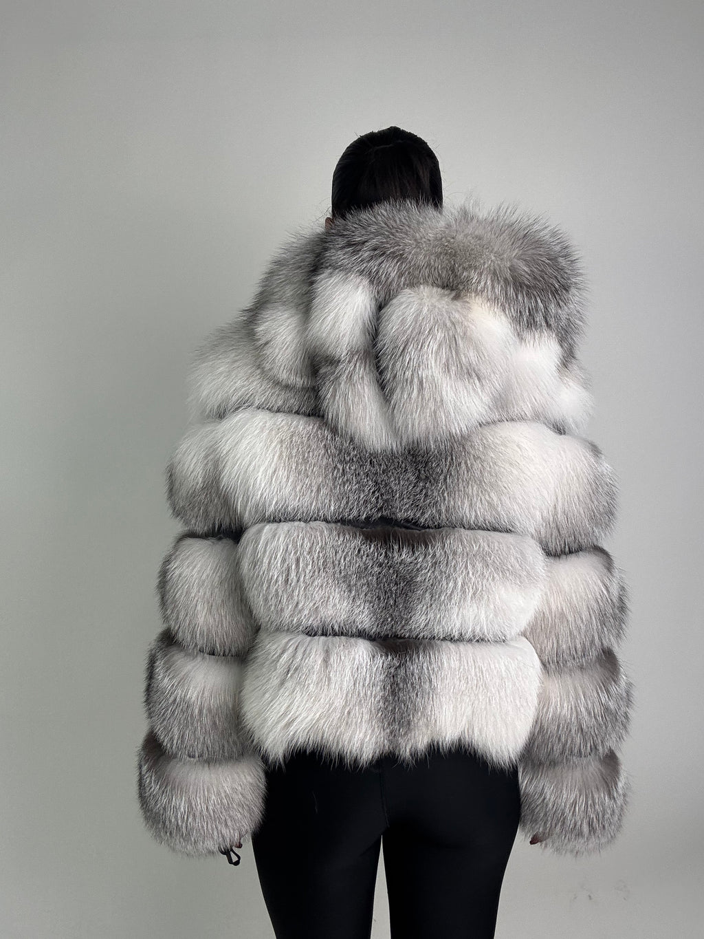 Bomber in volpe shadow frost