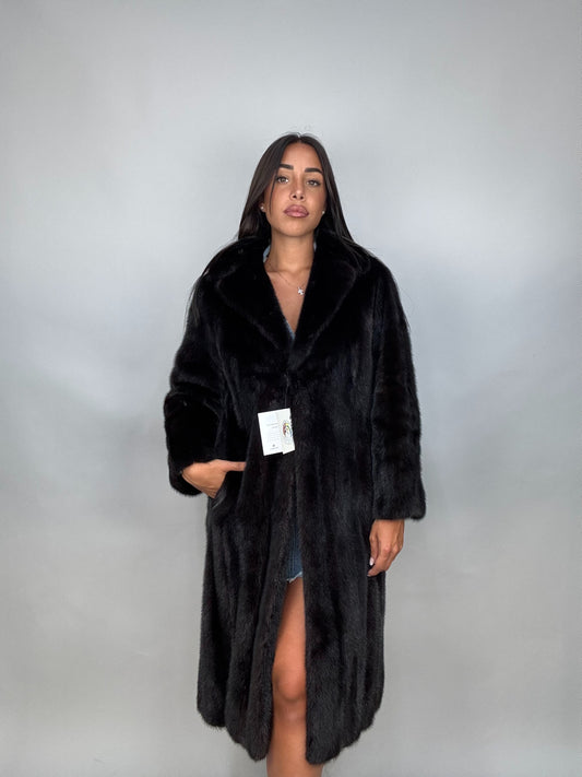 Cappotto in visone