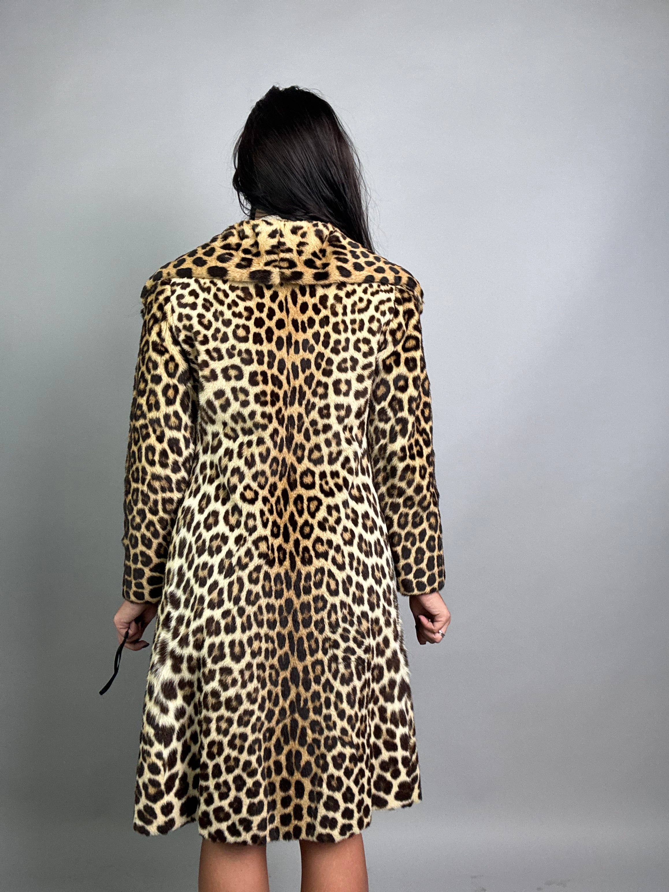 Mink coat