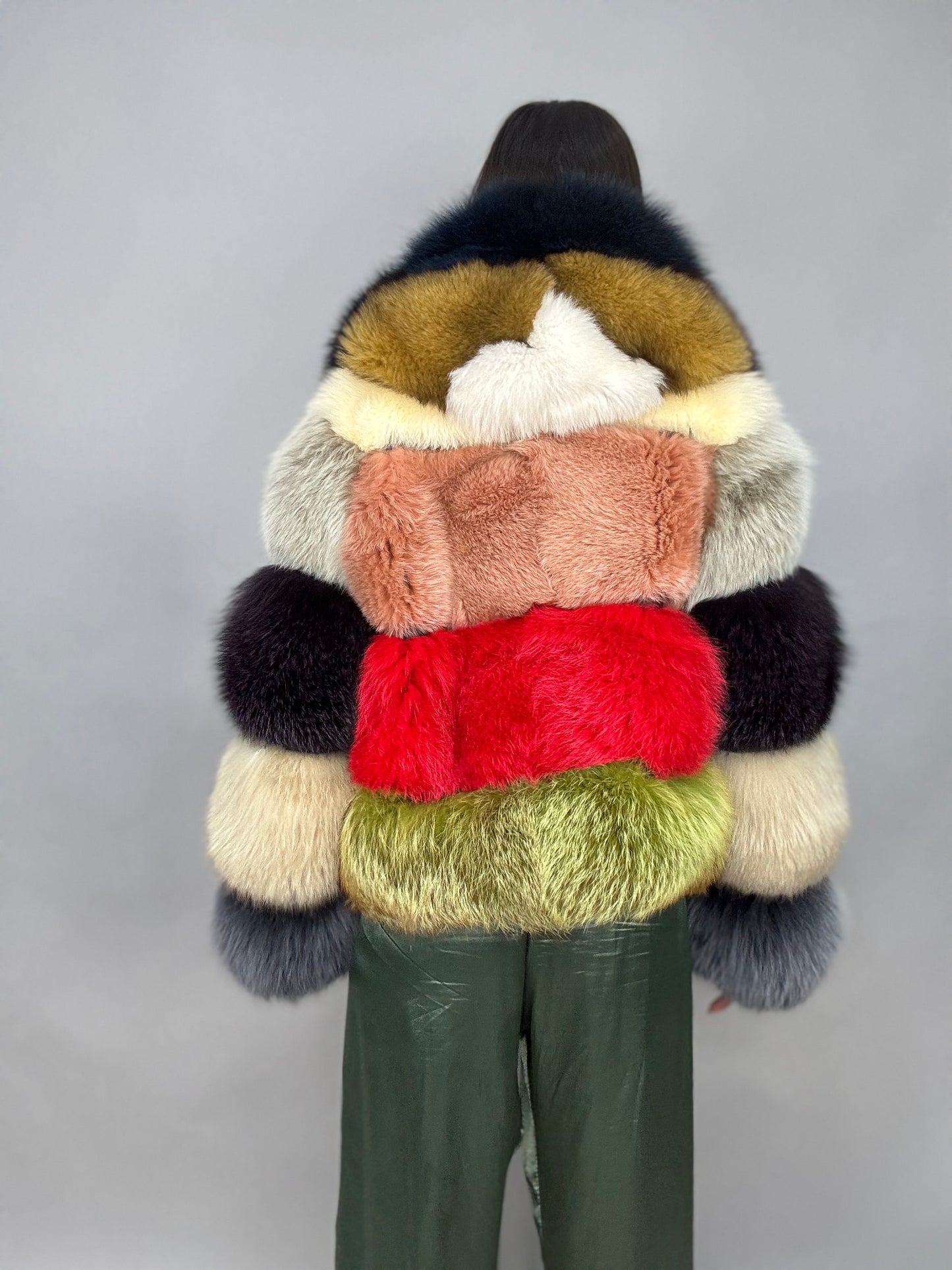 Fox Bomber Jacket