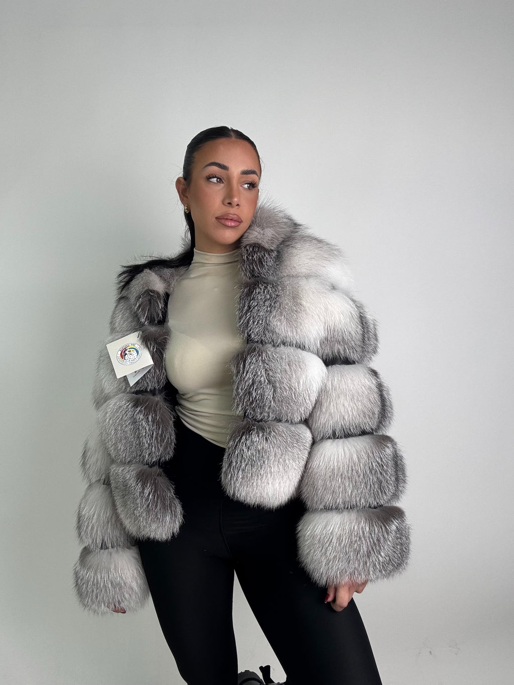 Bomber in volpe shadow frost